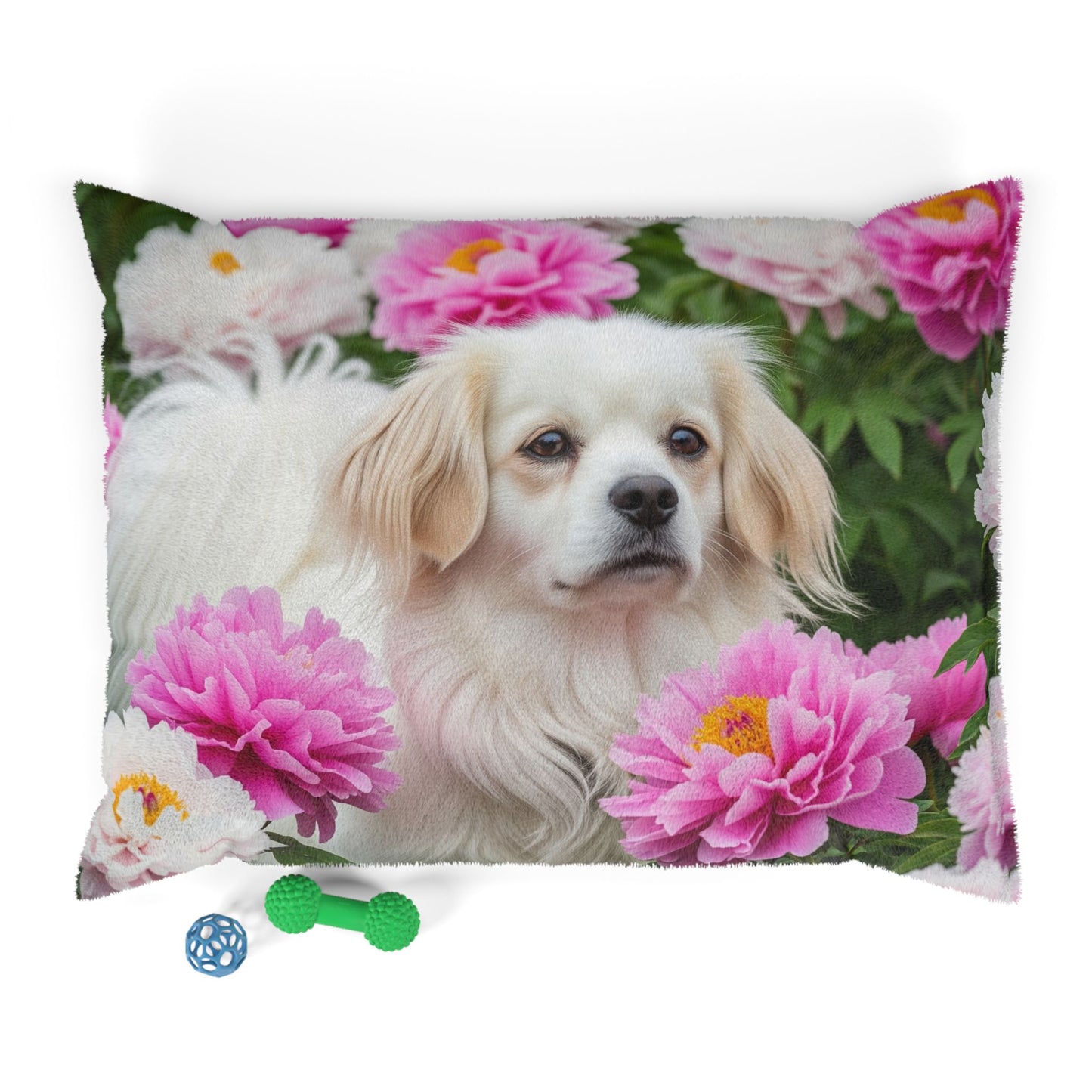 Tibetan Spaniel Pet Bed