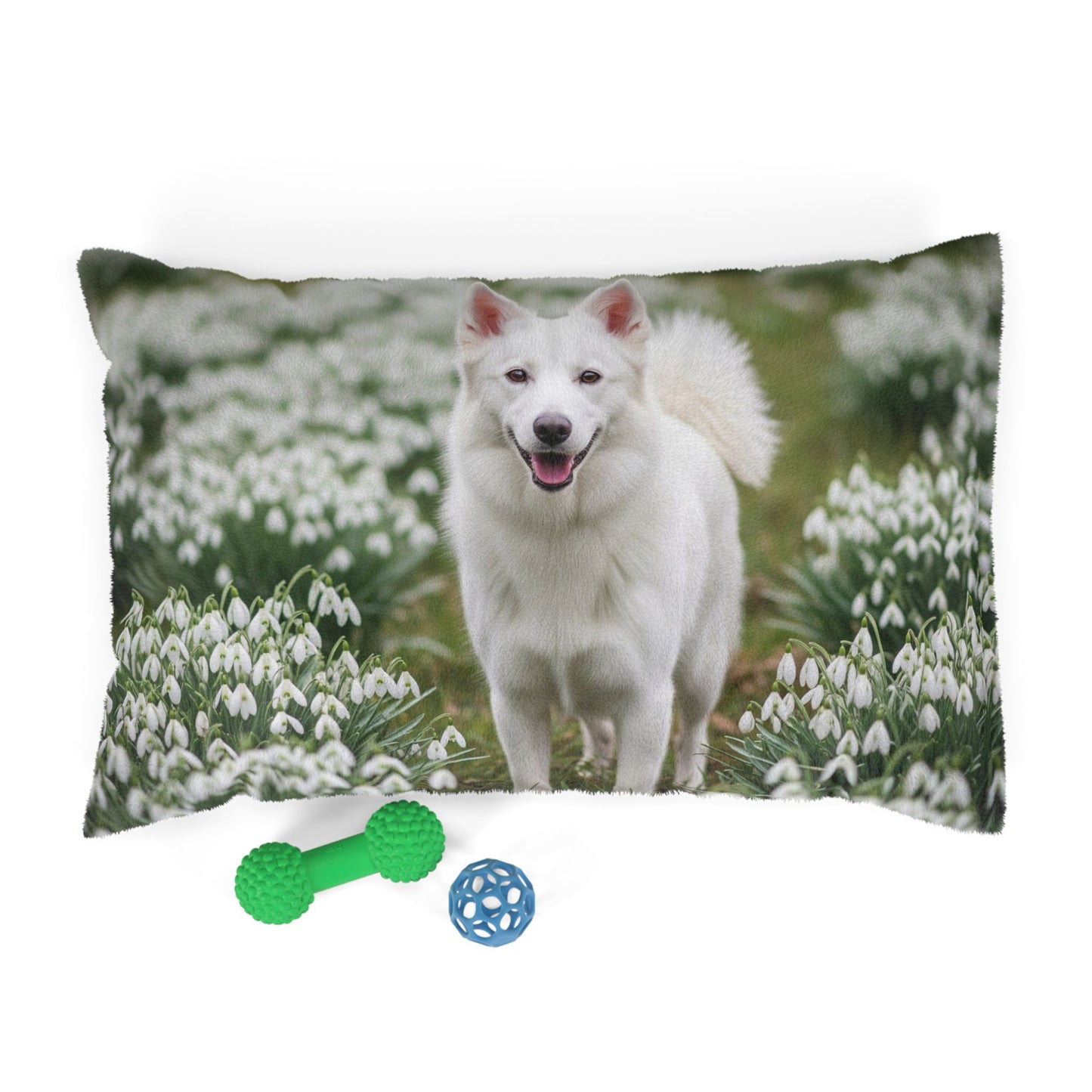 Volpino Italiano Pet Bed