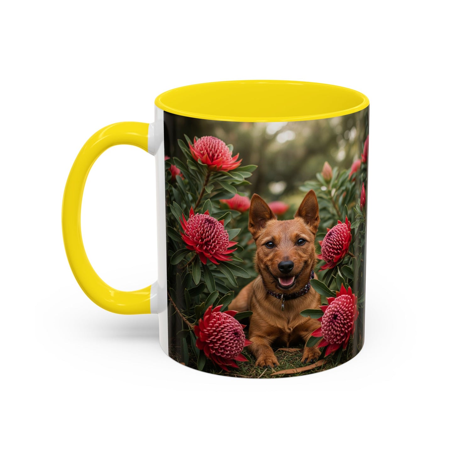 Australian Terrier Accent Coffee Mug - Perfect Gift for Dog Lovers