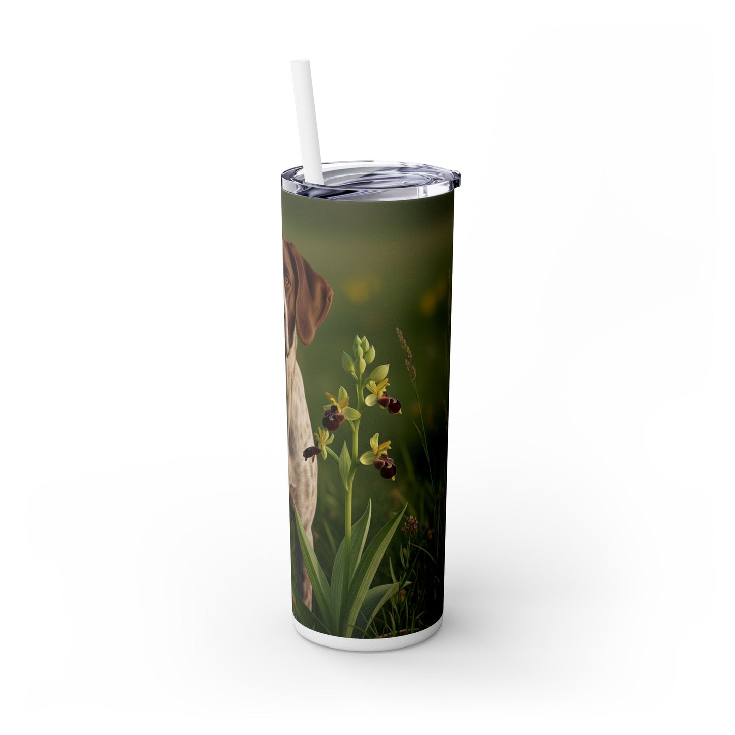 Slovensky Kopov Tumbler with Straw, 20oz