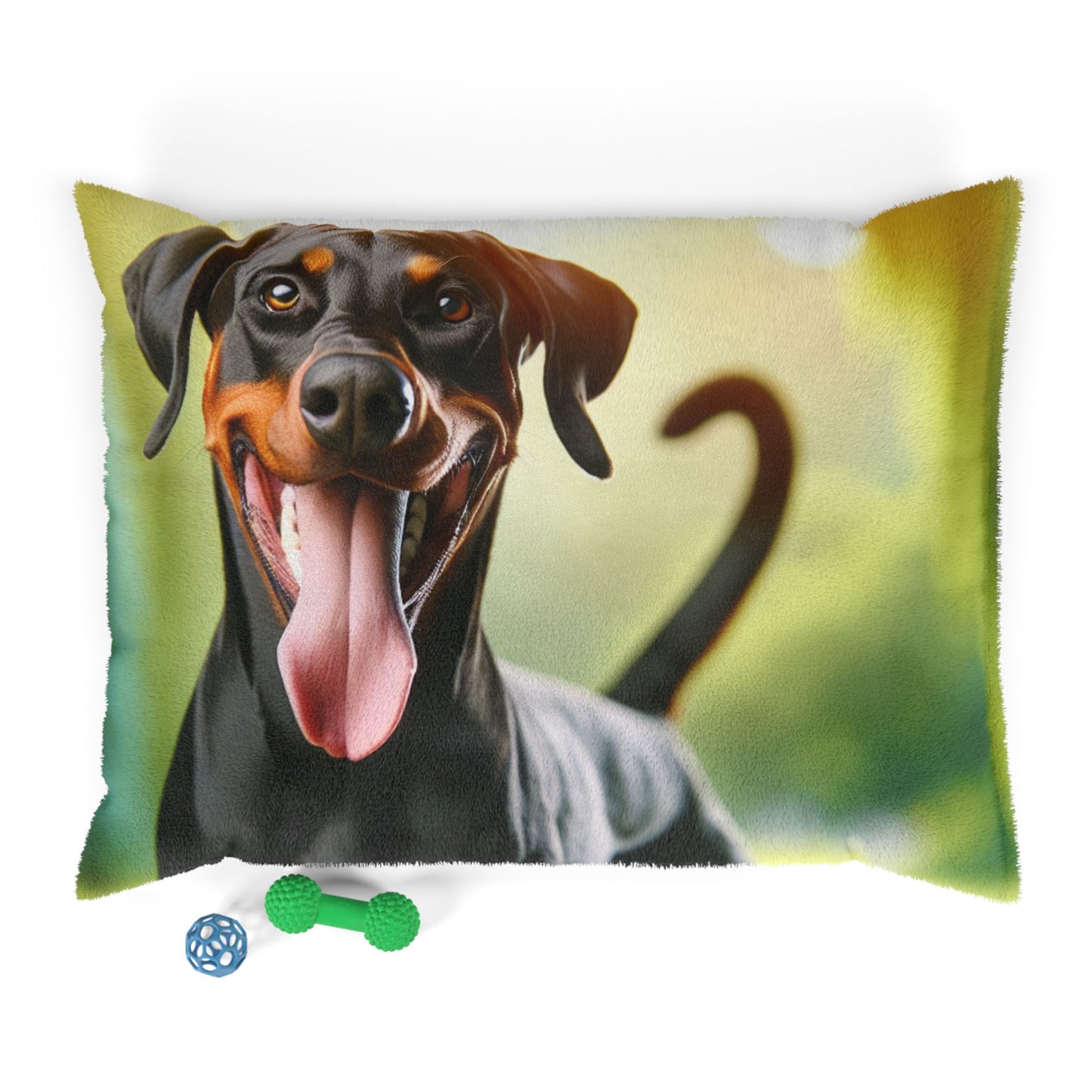 Doberman Pet Bed