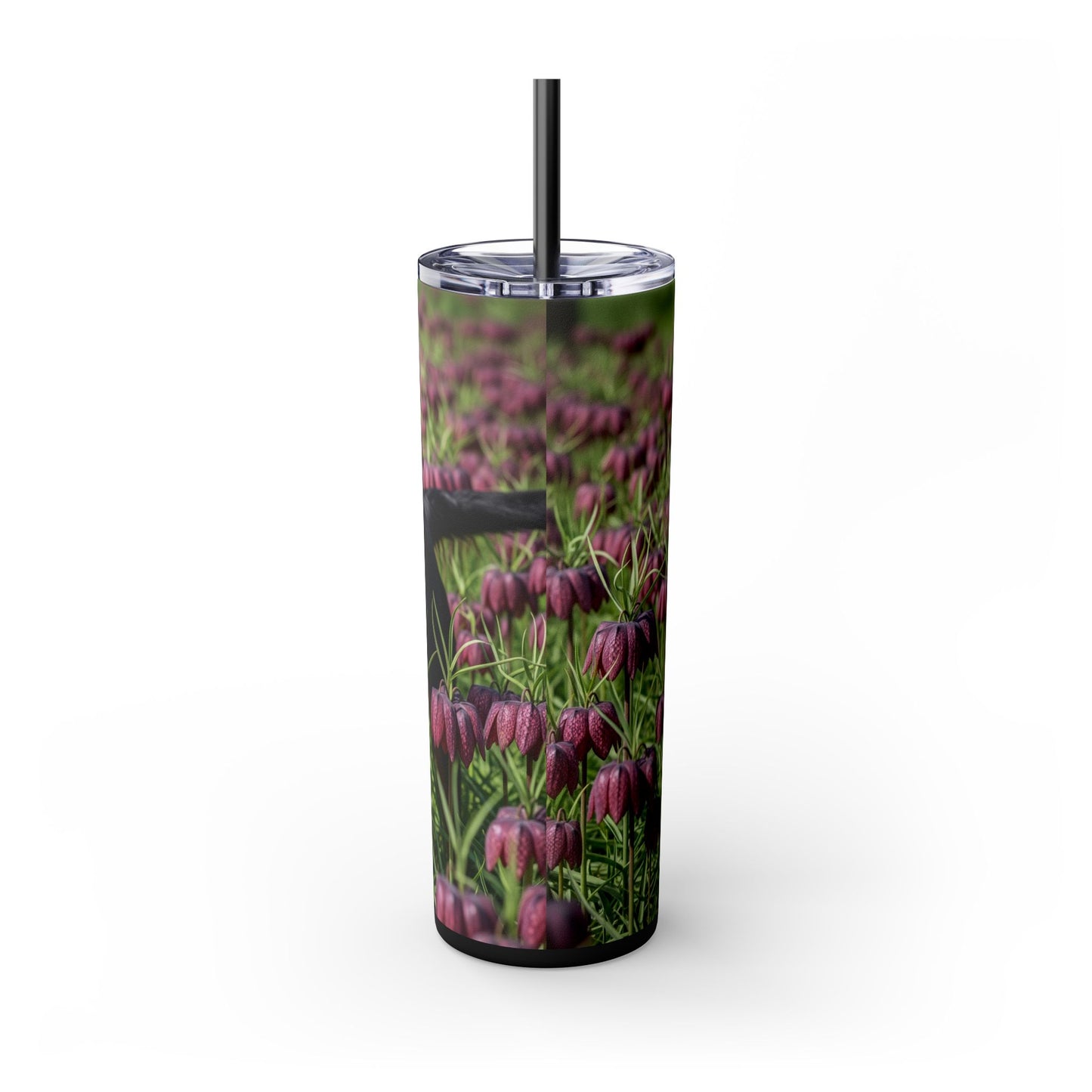 Wetterhoun Tumbler with Straw, 20oz