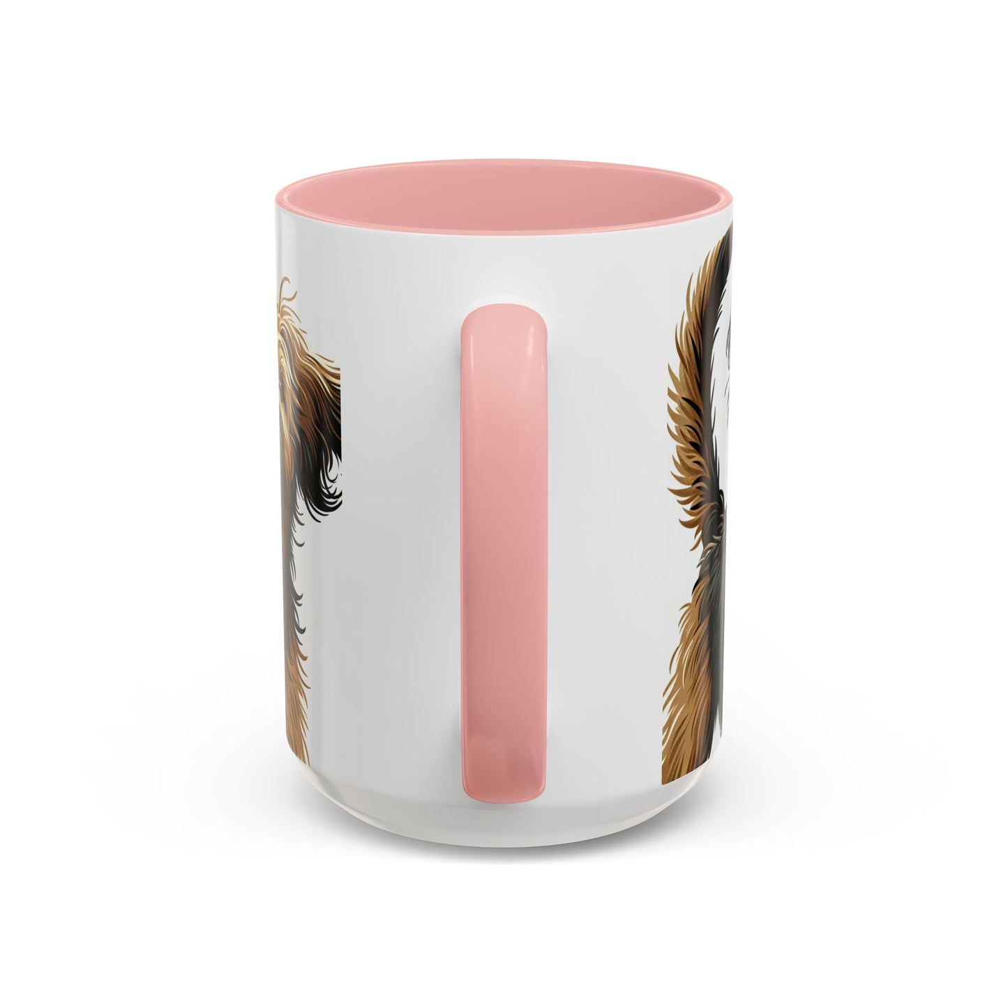 Berger Picard Accent Coffee Mug - Perfect Gift for Dog Lovers