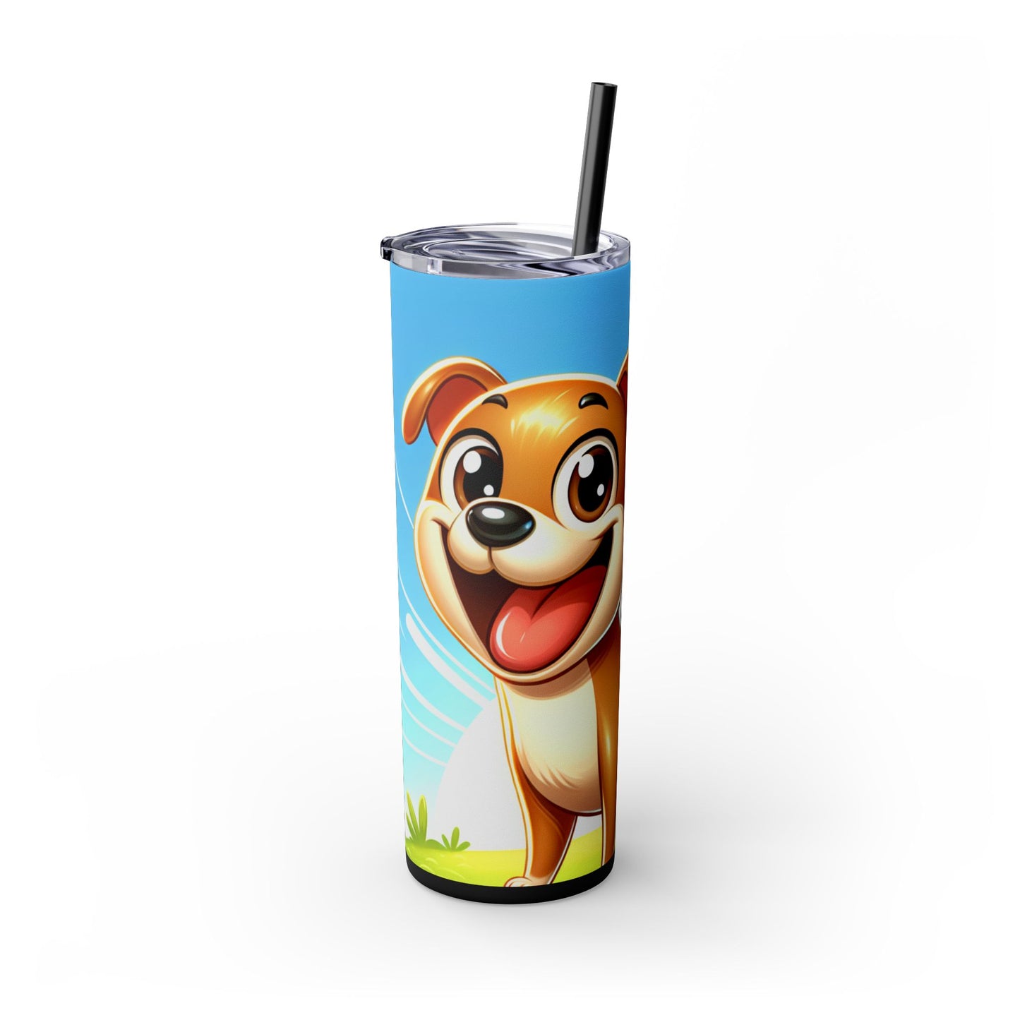 Jonangi Tumbler with Straw, 20oz