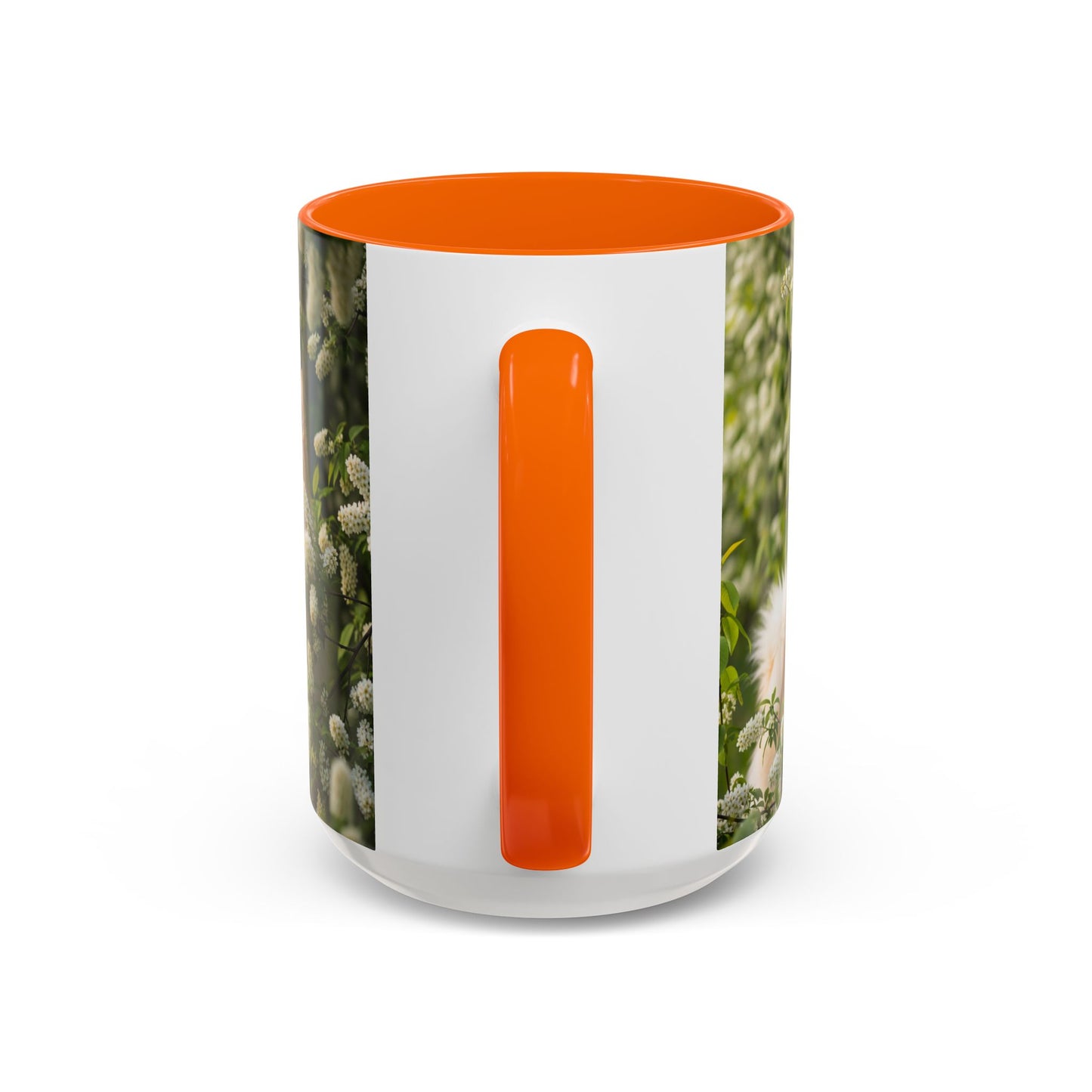 Finnish Spitz Accent Coffee Mug - Perfect Gift for Dog Lovers