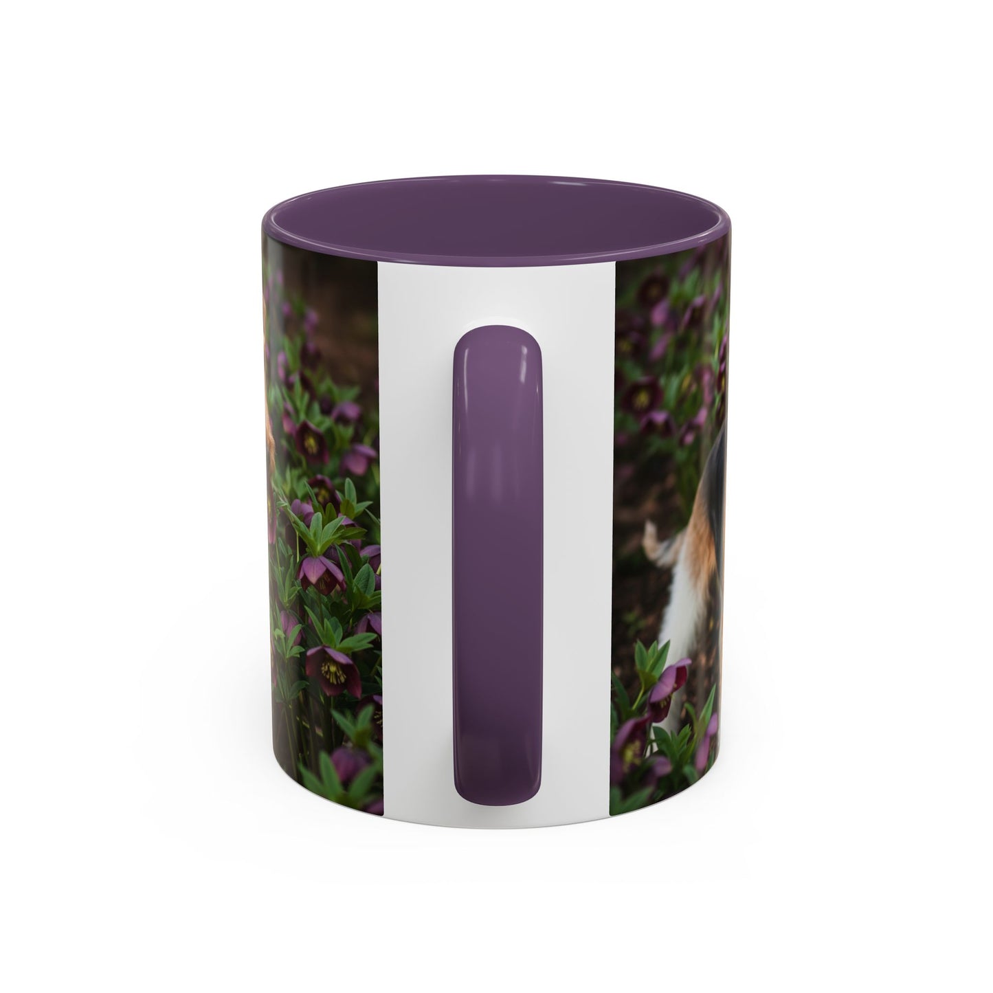 Wire Fox Terrier Accent Coffee Mug - Perfect Gift for Dog Lovers