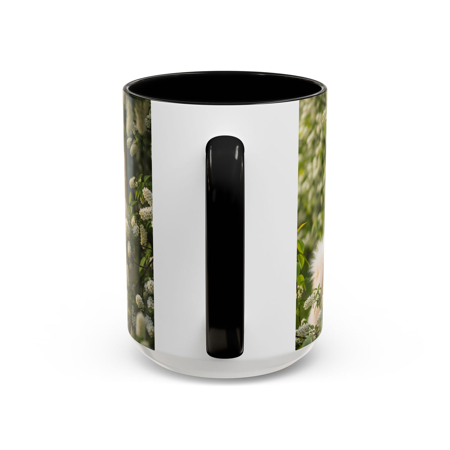 Finnish Spitz Accent Coffee Mug - Perfect Gift for Dog Lovers