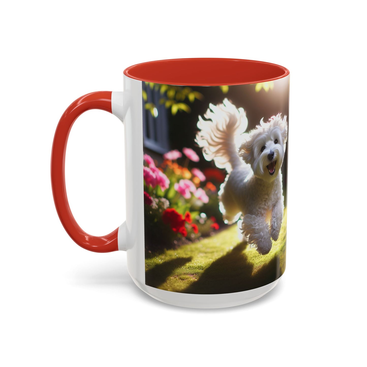Westiepoo Accent Coffee Mug - Perfect Gift for Dog Lovers