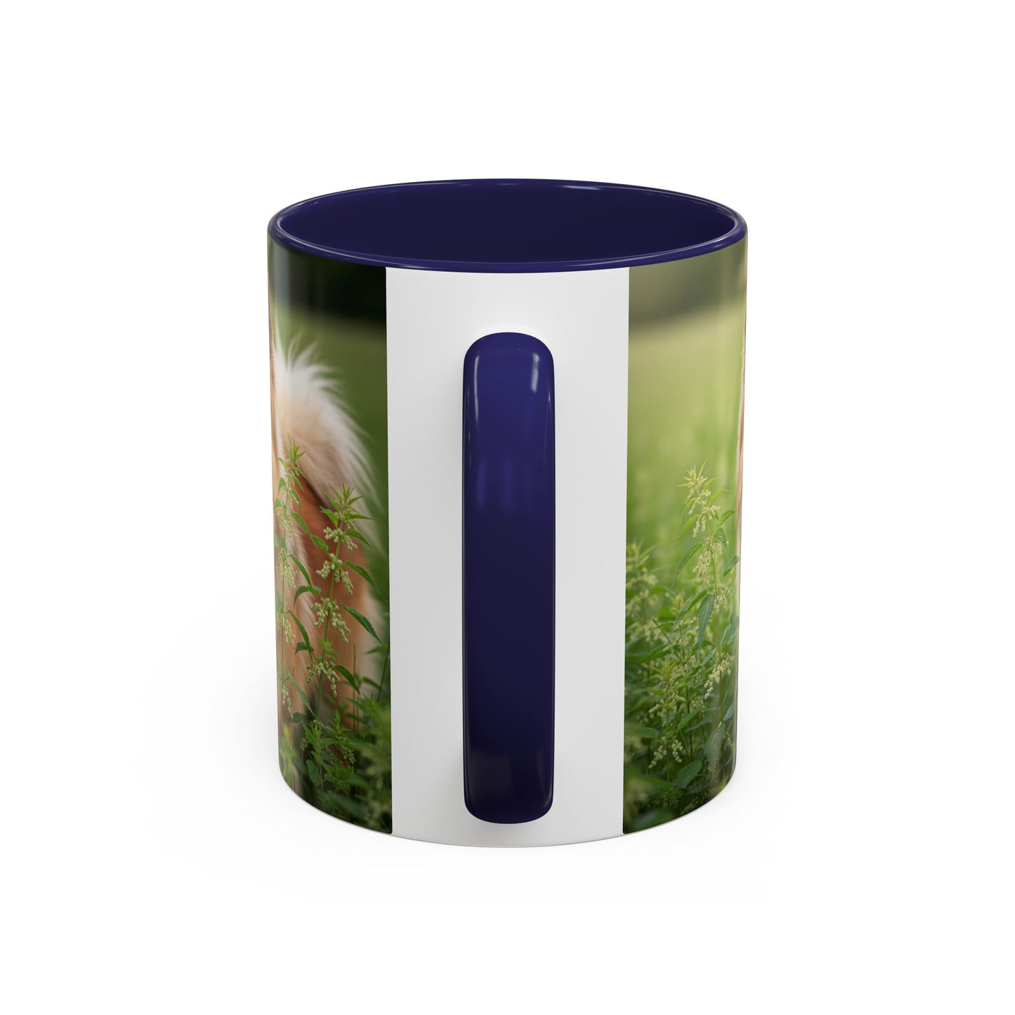 Eurasier Accent Coffee Mug - Perfect Gift for Dog Lovers