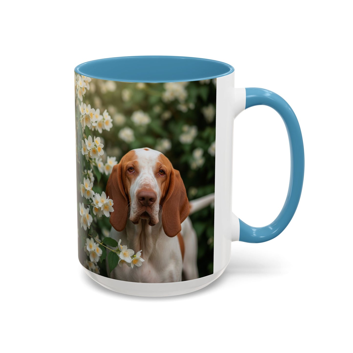 Bracco Italiano Accent Coffee Mug - Perfect Gift for Dog Lovers
