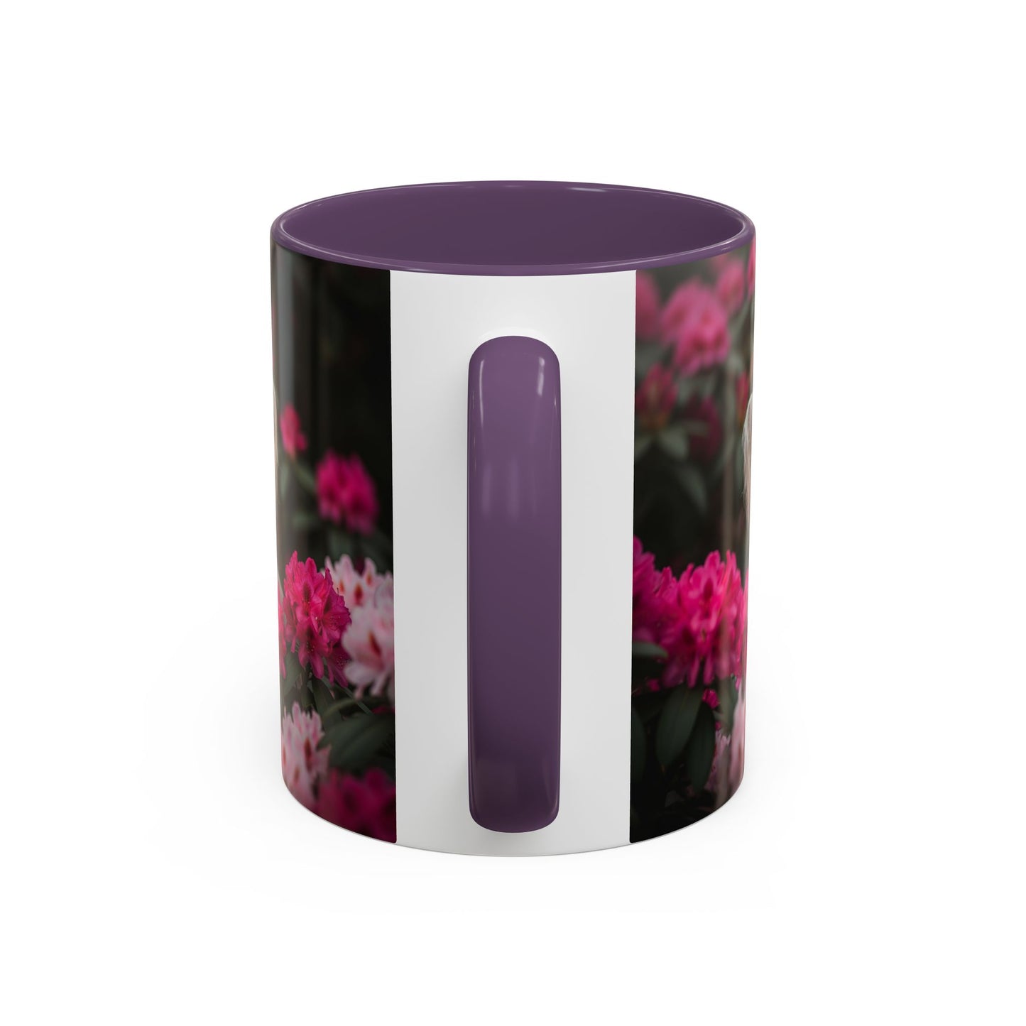 Chinese Crested Accent Coffee Mug - Perfect Gift for Dog Lovers