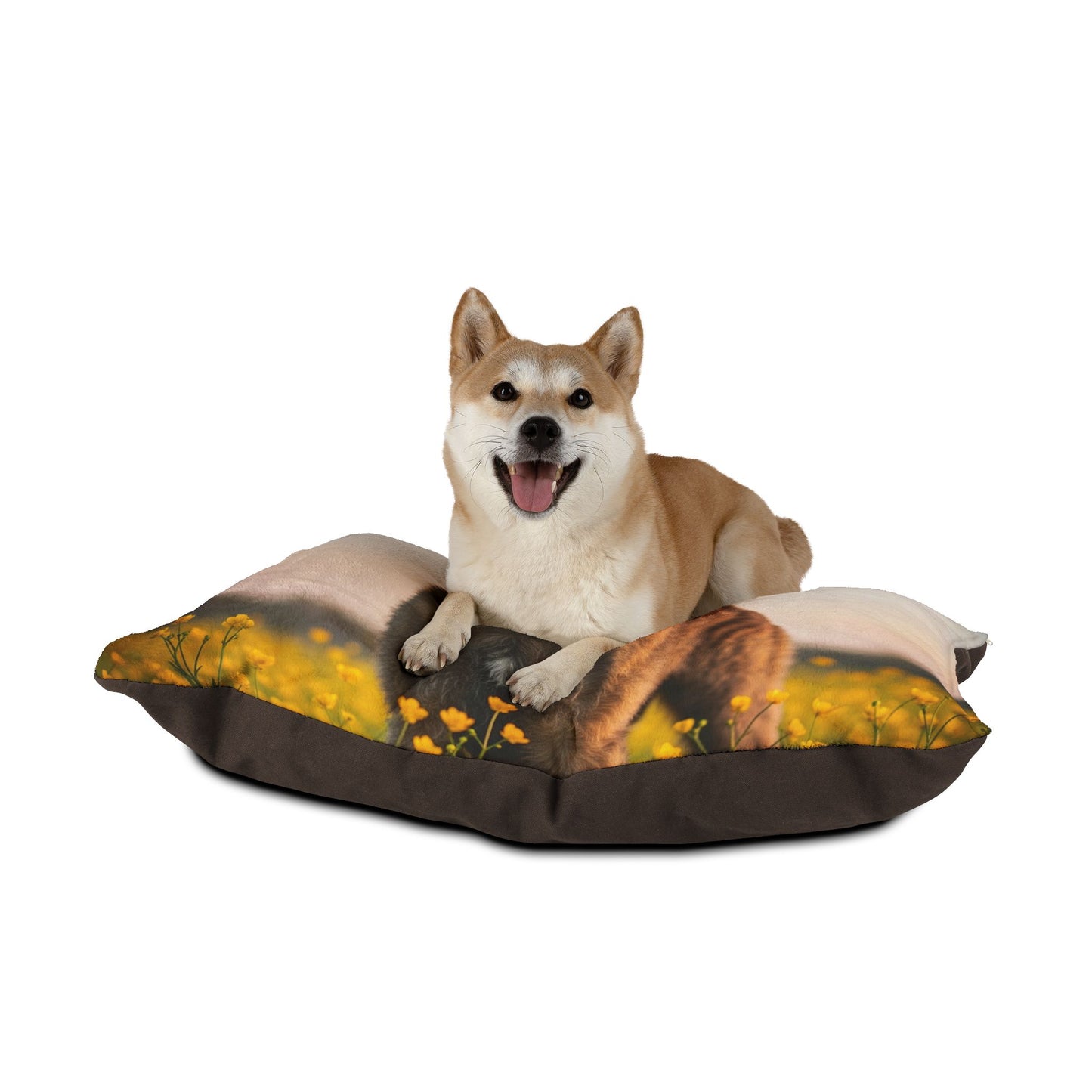 Bouvier des Flandres Pet Bed