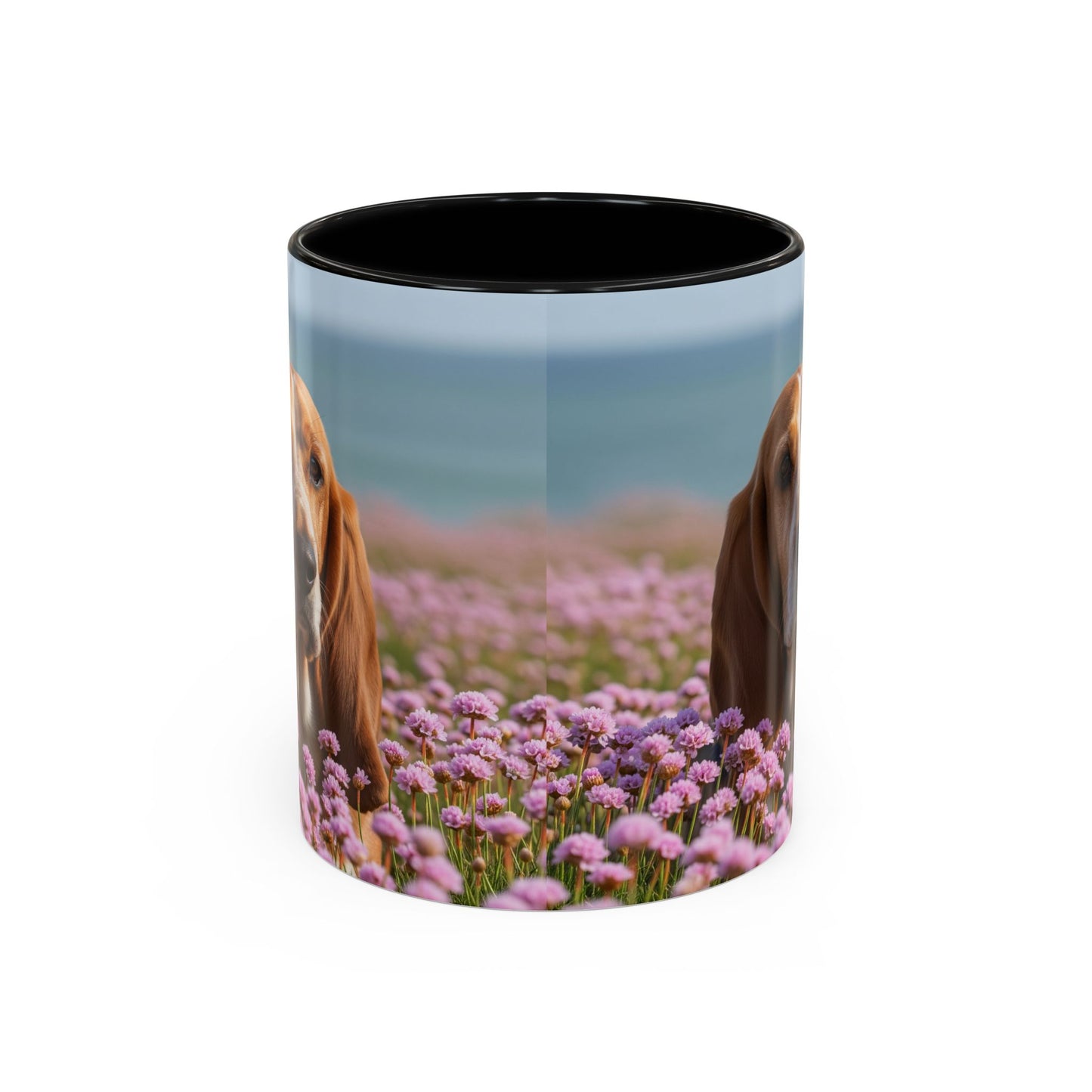 Basset Fauve de Bretagne Accent Coffee Mug - Perfect Gift for Dog Lovers