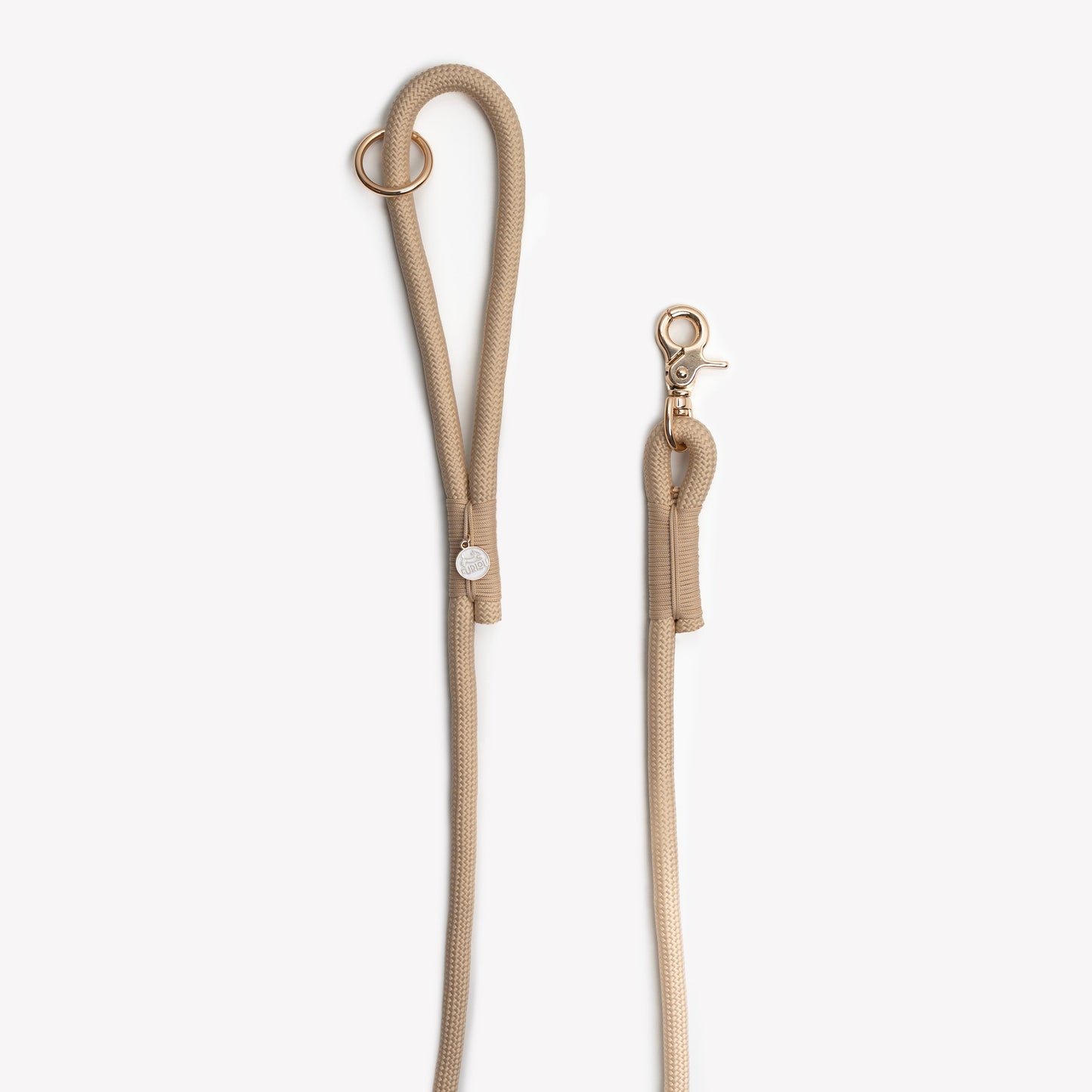 'Tan' - Correa de cuerda trenzada