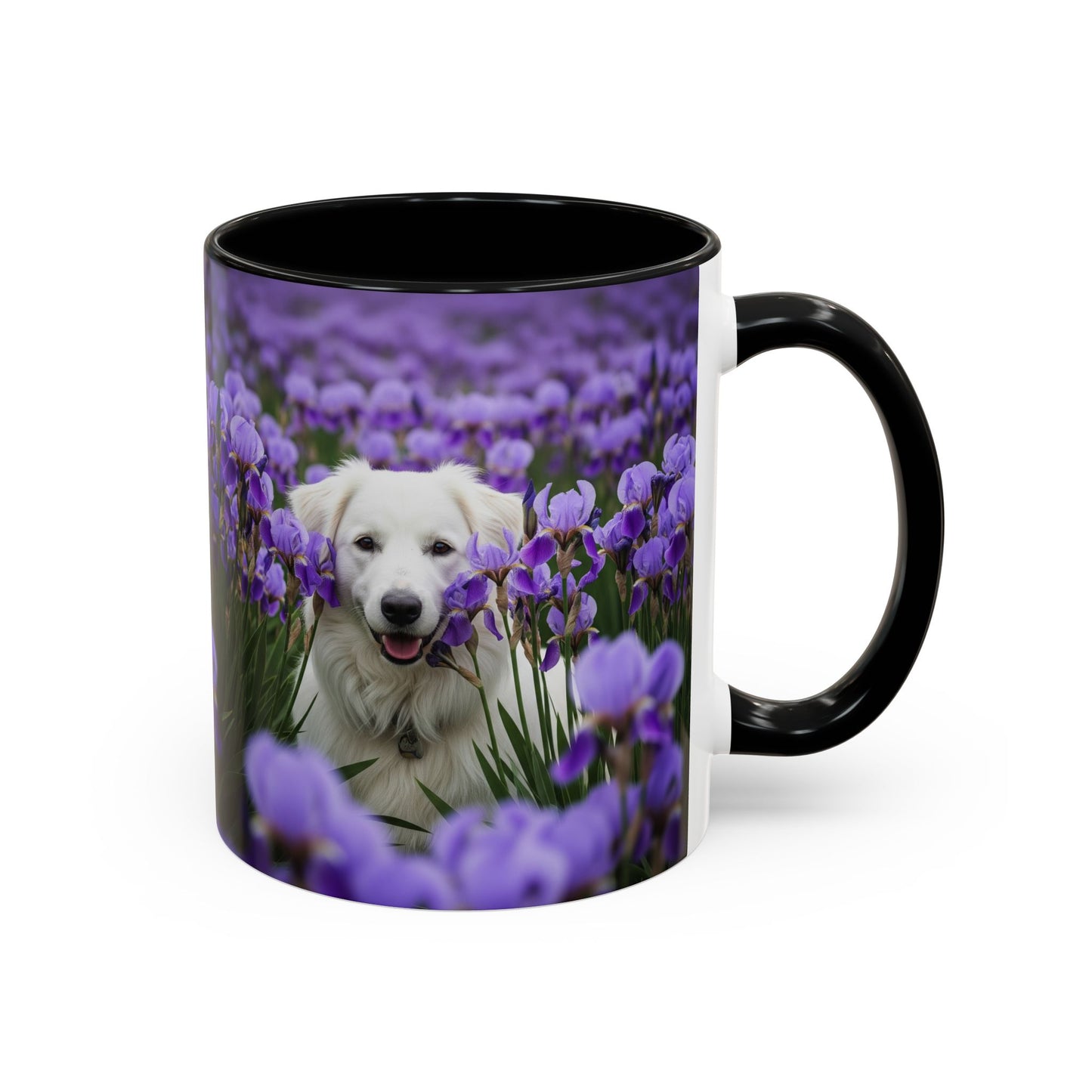 Croatian Sheepdog Accent Coffee Mug - Perfect Gift for Dog Lovers