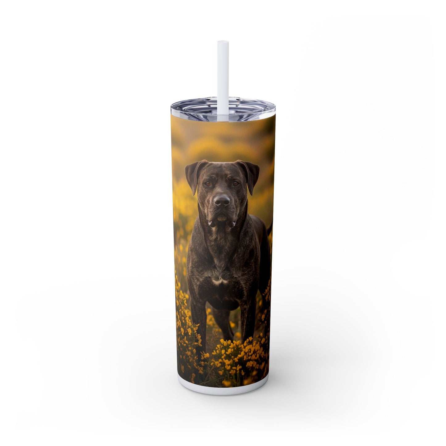 Rafeiro do Alentejo Tumbler with Straw, 20oz