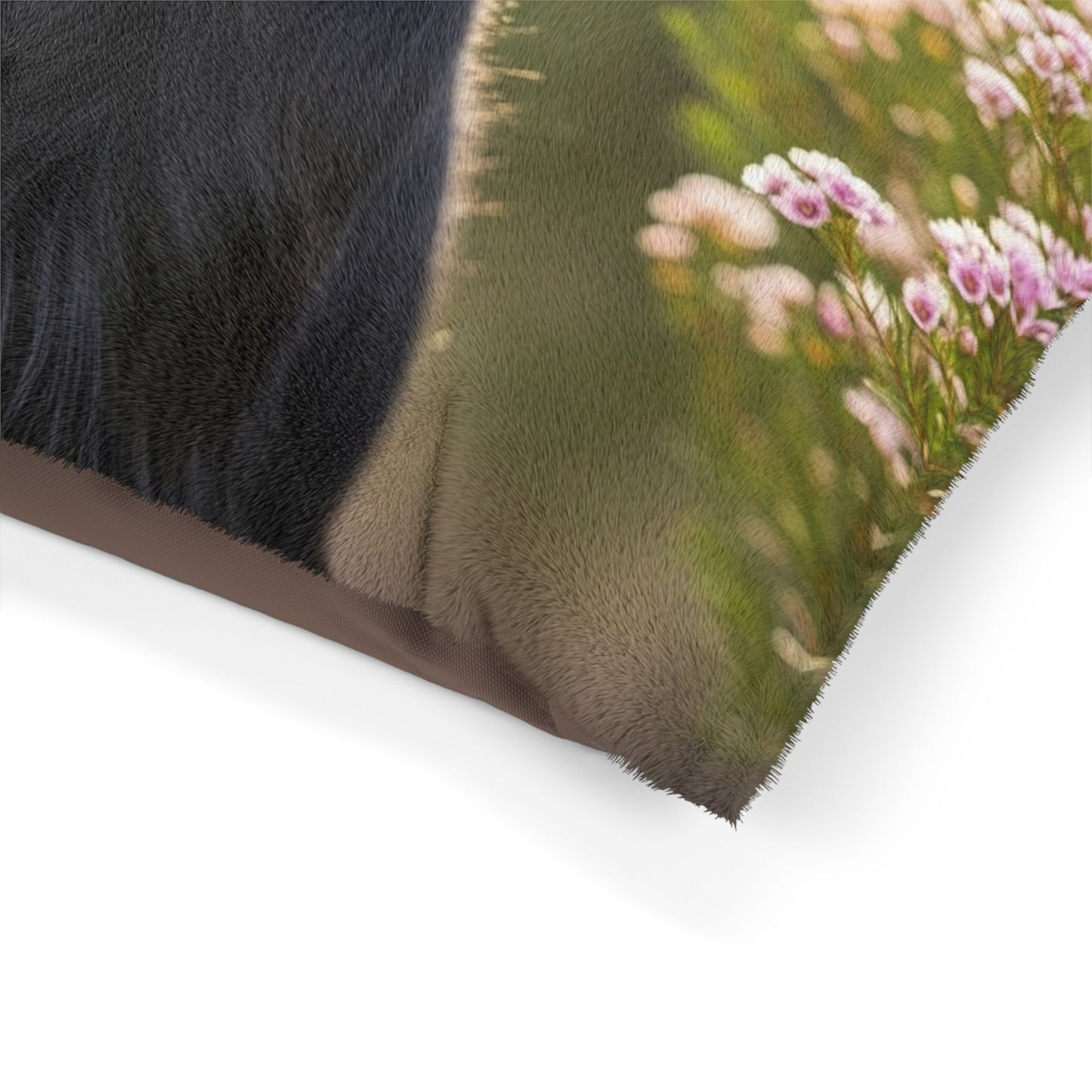 Australian Silky Terrier Pet Bed