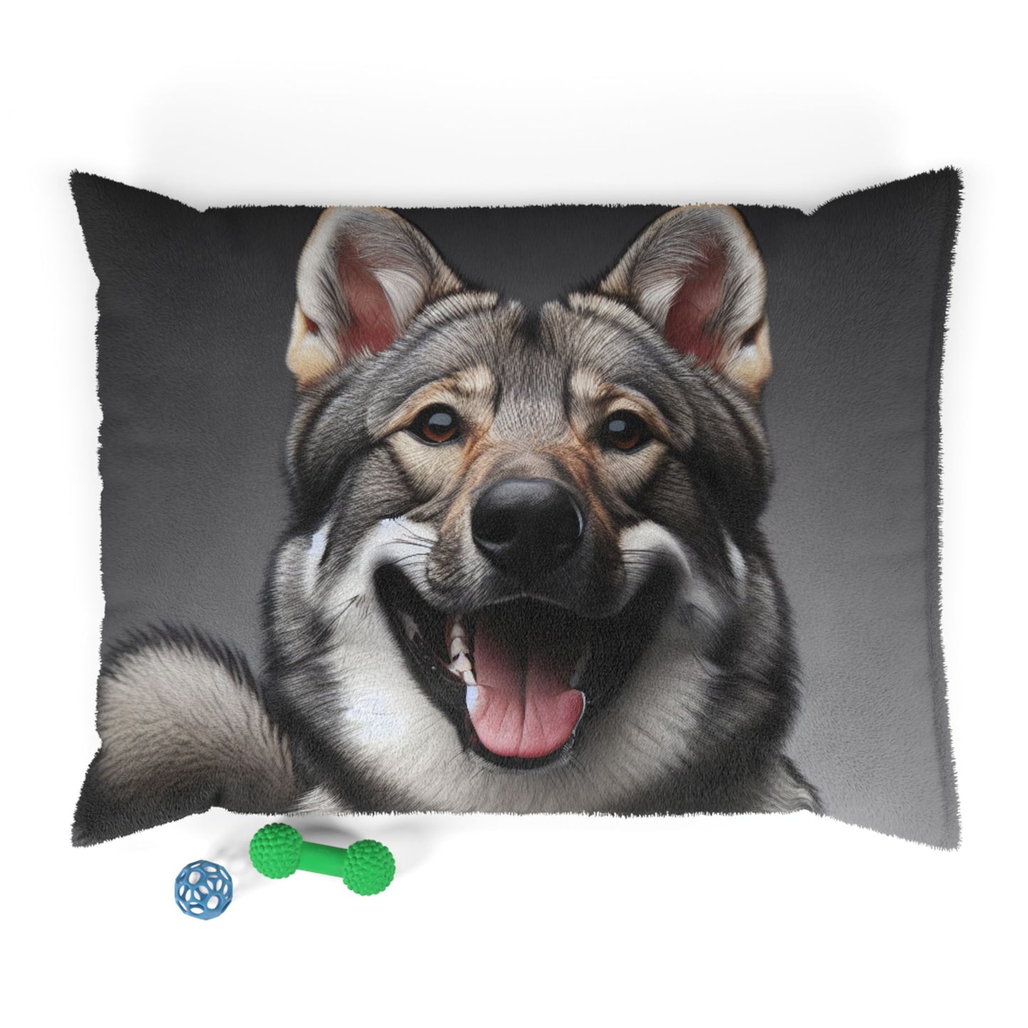 Czechoslovakian Vlcak Pet Bed