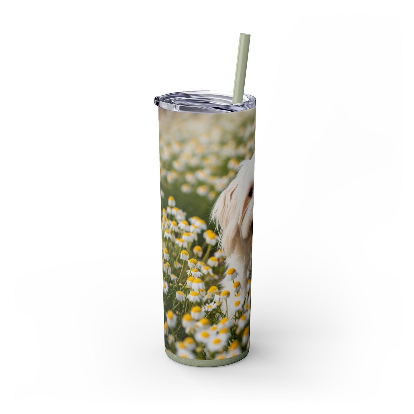 Havamalt Tumbler with Straw, 20oz