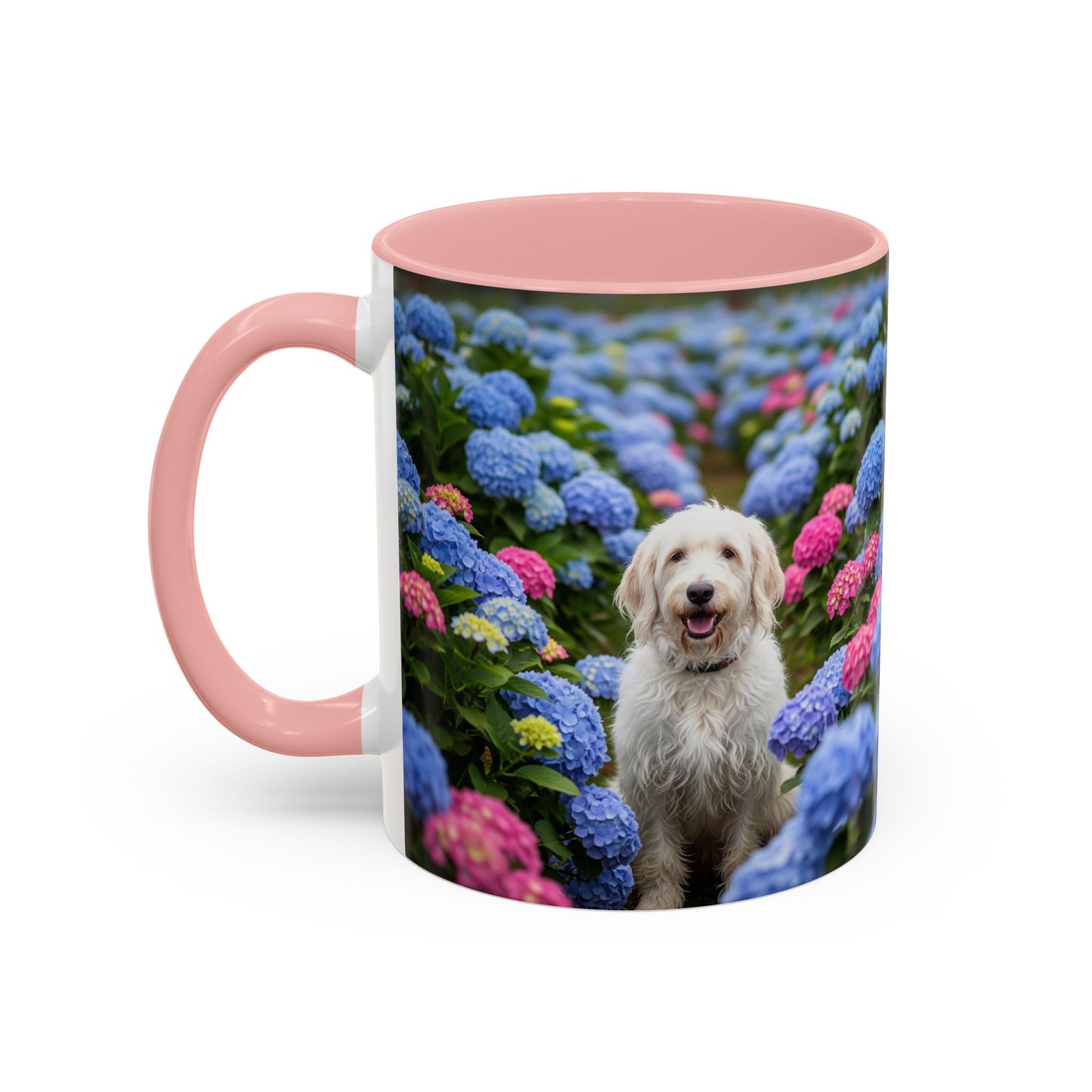 Barbado da Terceira Accent Coffee Mug - Perfect Gift for Dog Lovers