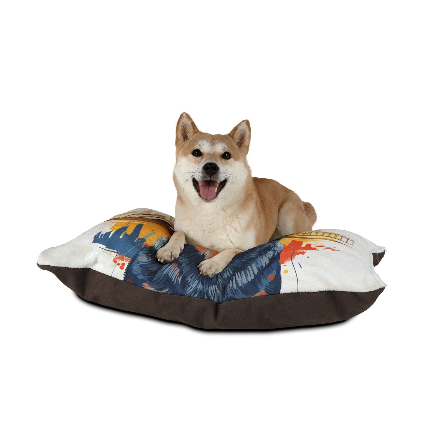 Australian Cattle Dog Pet Bed