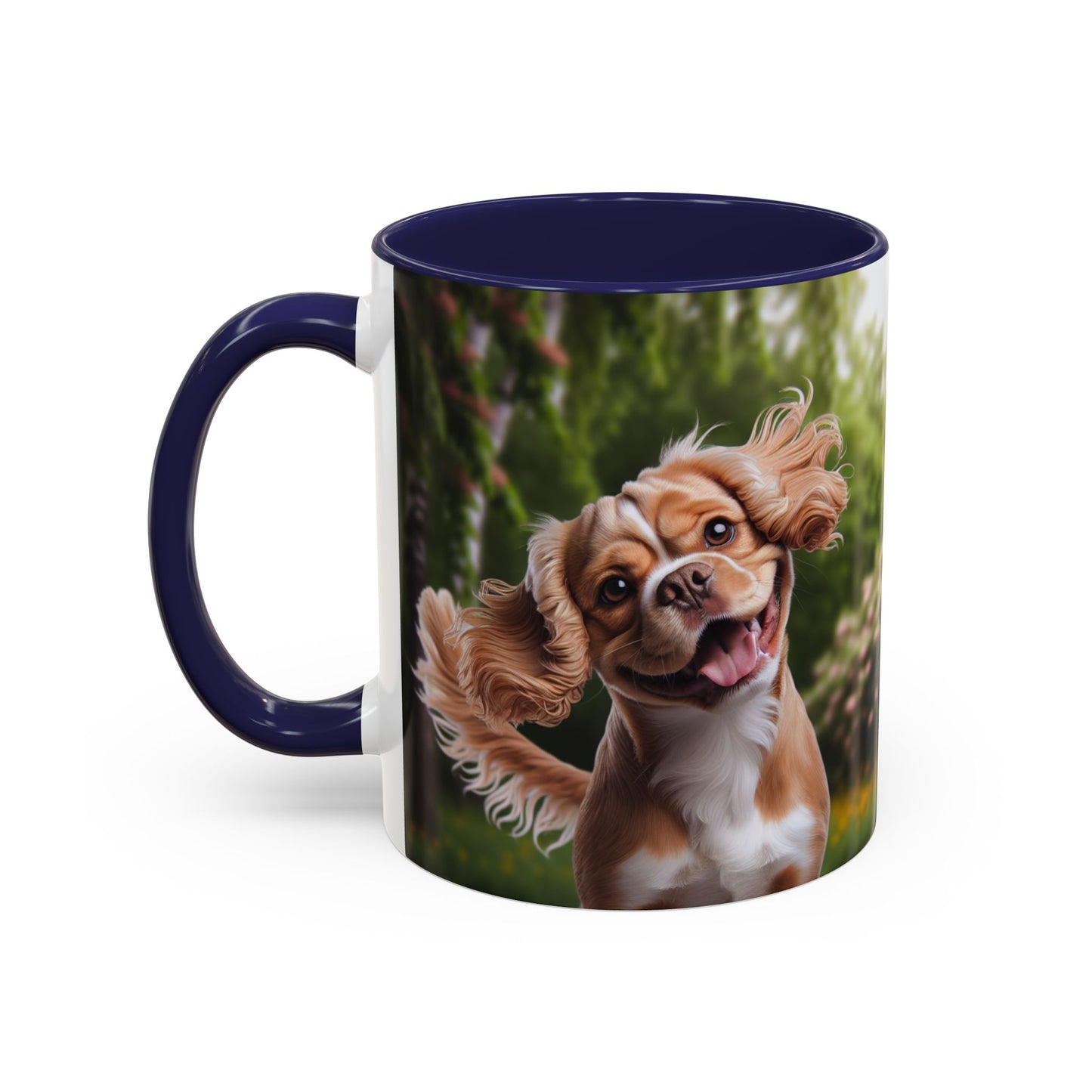 Cockabull Accent Coffee Mug - Perfect Gift for Dog Lovers
