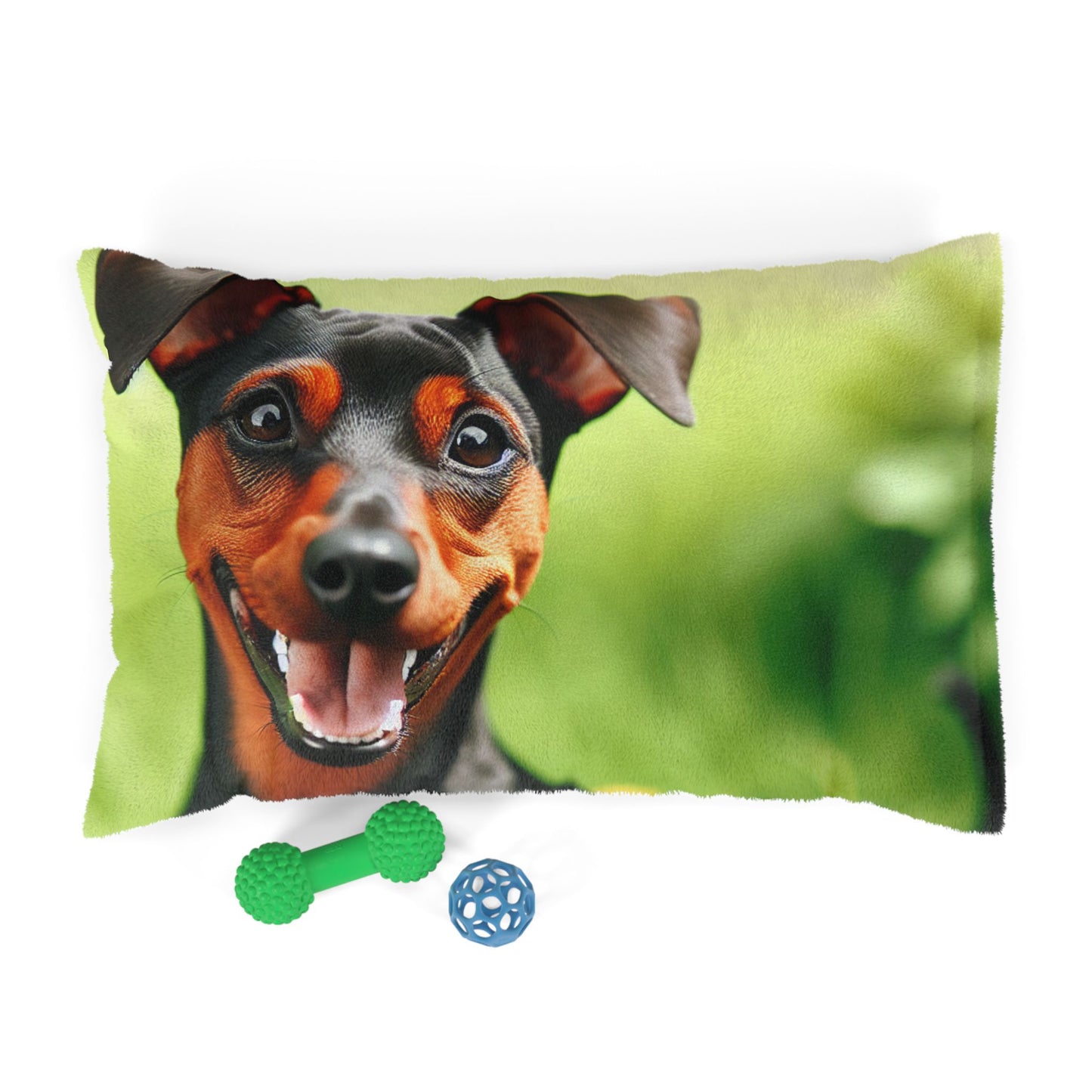 German Pinscher Pet Bed