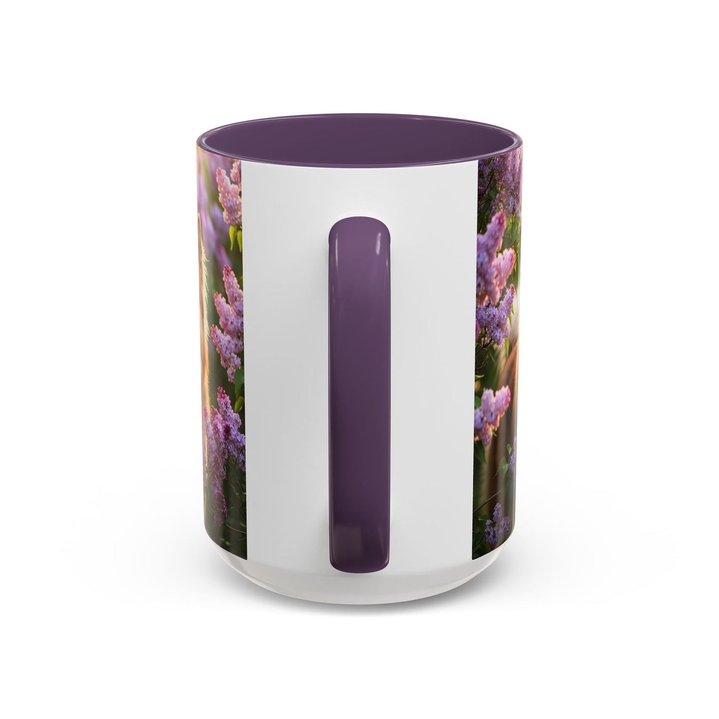 Chinook Accent Coffee Mug - Perfect Gift for Dog Lovers