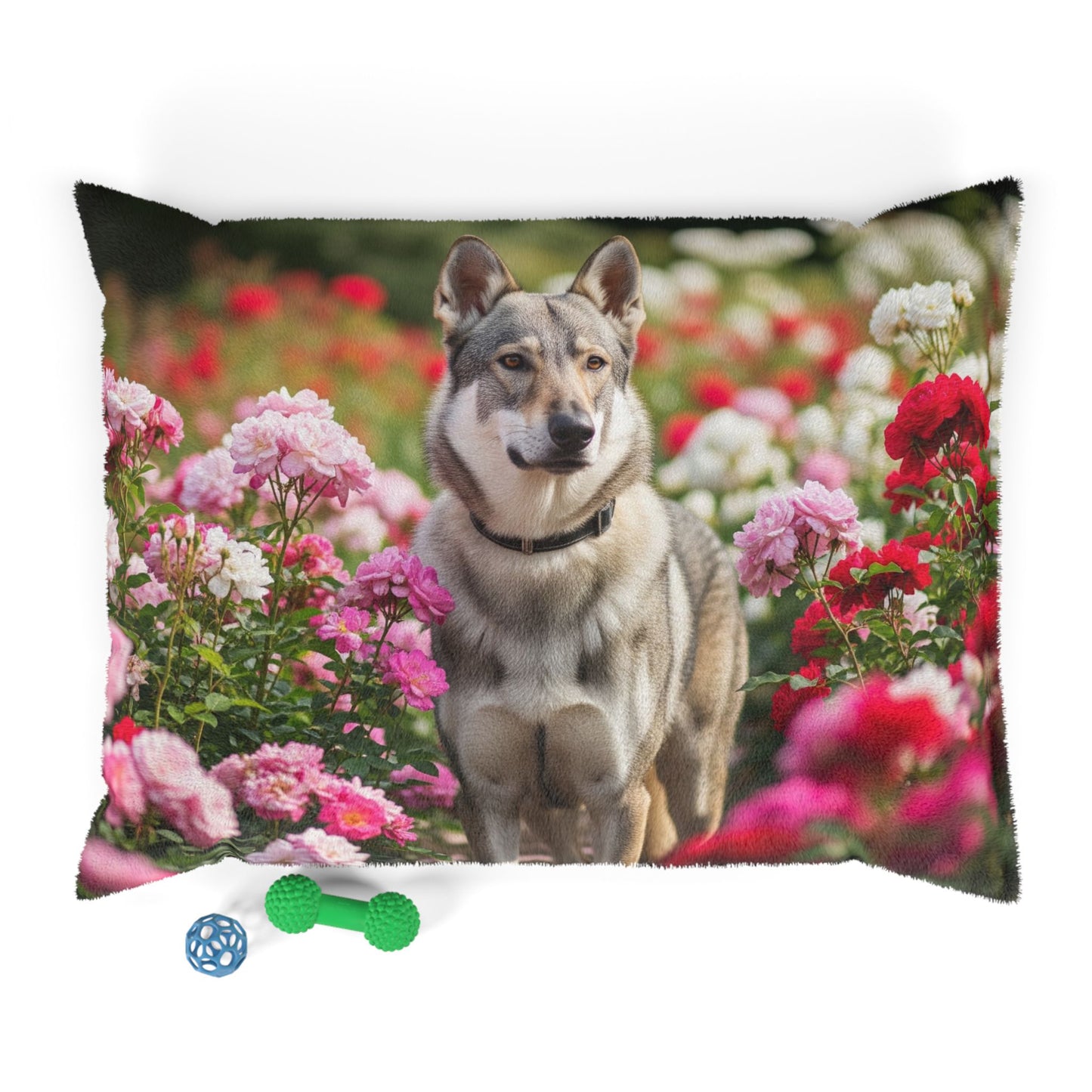 Czechoslovakian Vlcak Pet Bed
