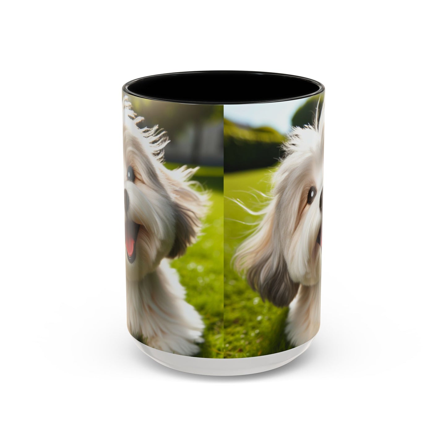 Havamalt Accent Coffee Mug - Perfect Gift for Dog Lovers