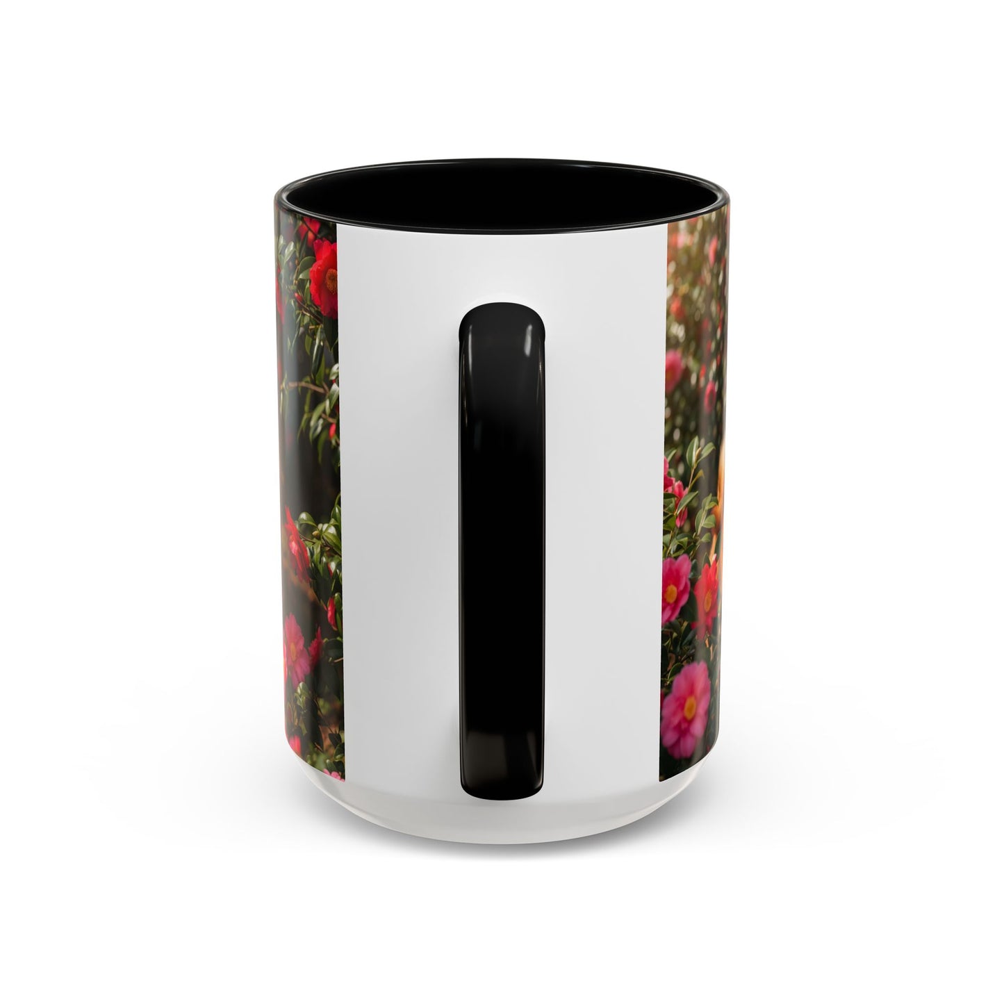 Shiba Inu Accent Coffee Mug - Perfect Gift for Dog Lovers