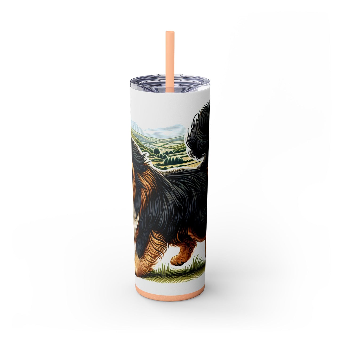 Barbado da Terceira Tumbler with Straw, 20oz