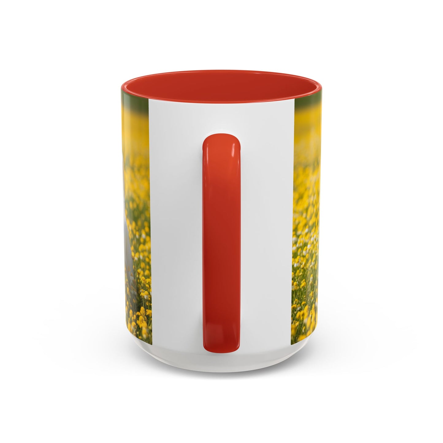 Smooth Fox Terrier Accent Coffee Mug - Perfect Gift for Dog Lovers
