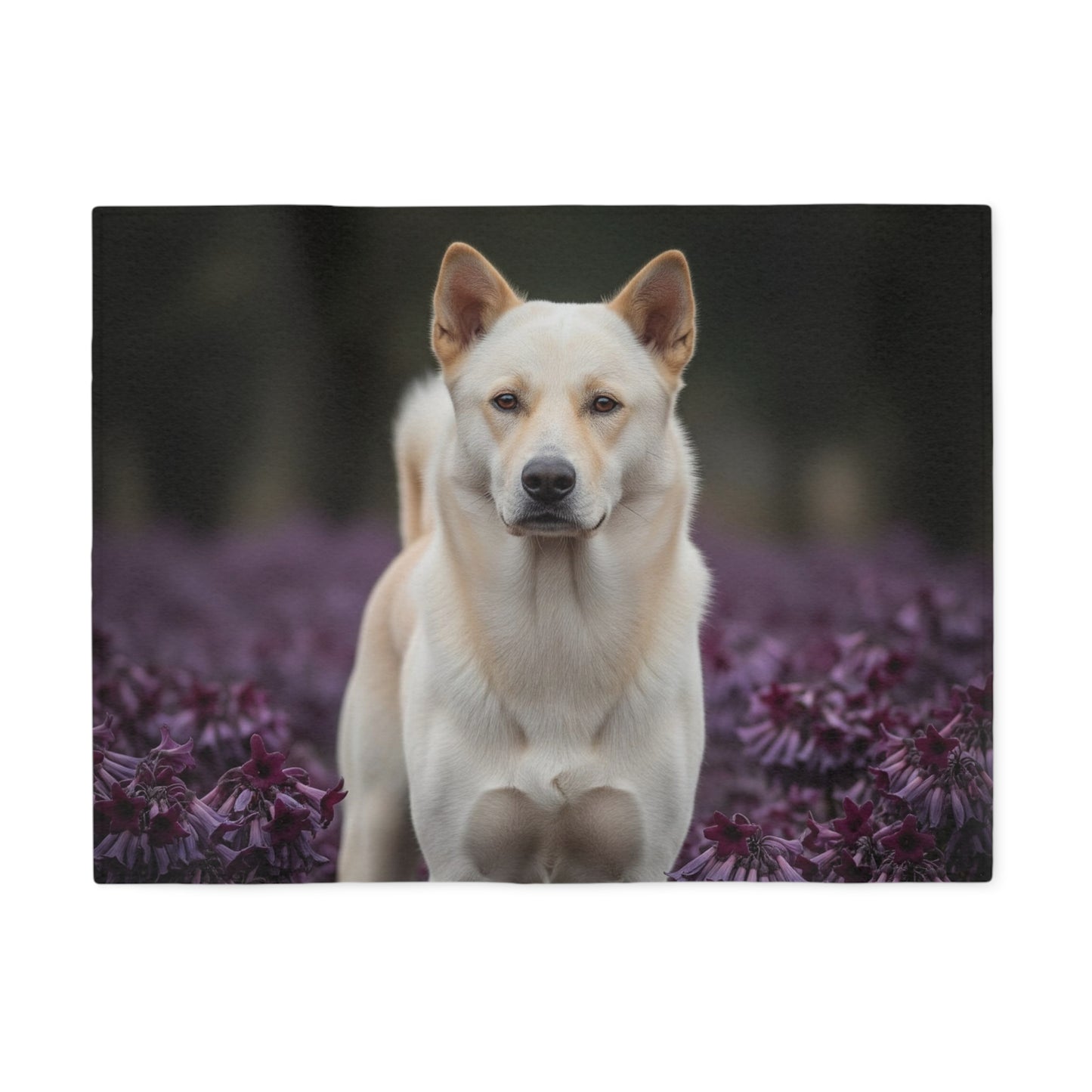 Thai Bangkaew Sweatshirt Blanket