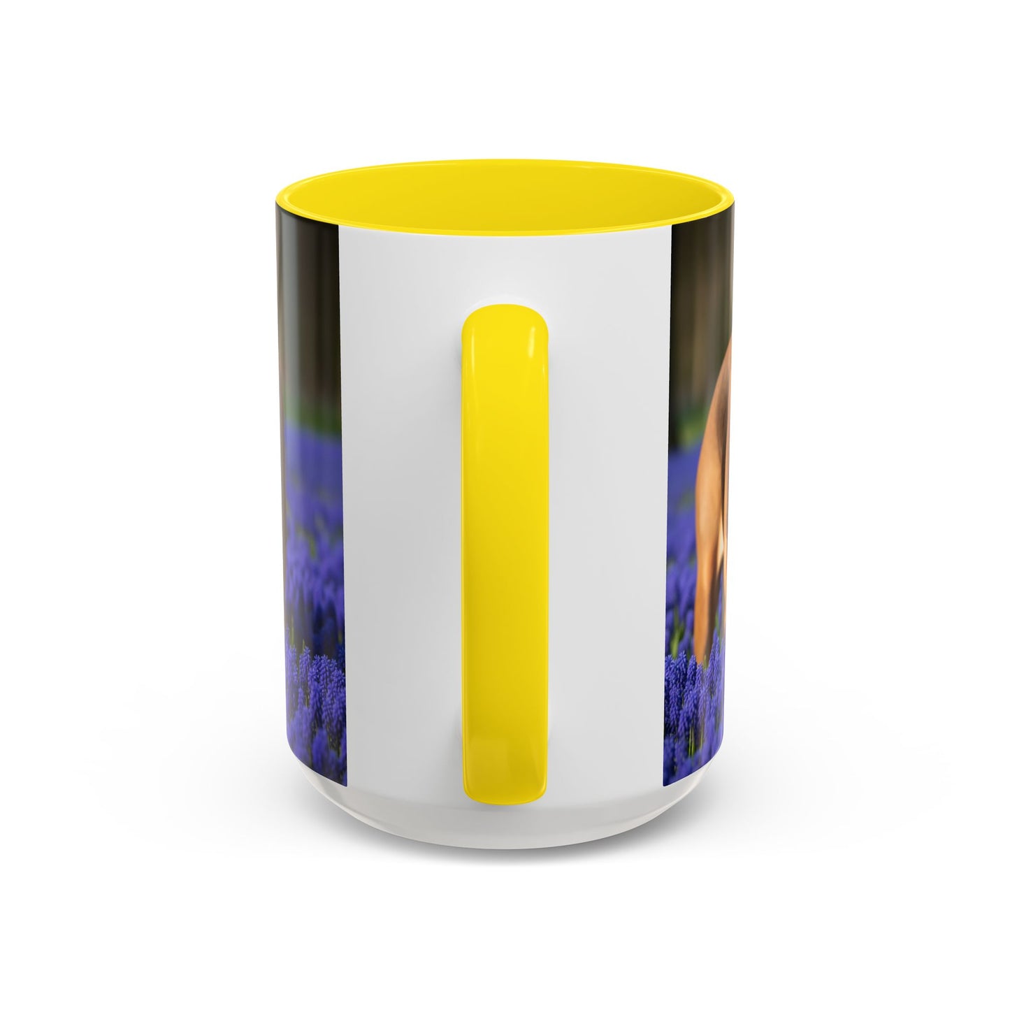 Bloodhound Accent Coffee Mug - Perfect Gift for Dog Lovers