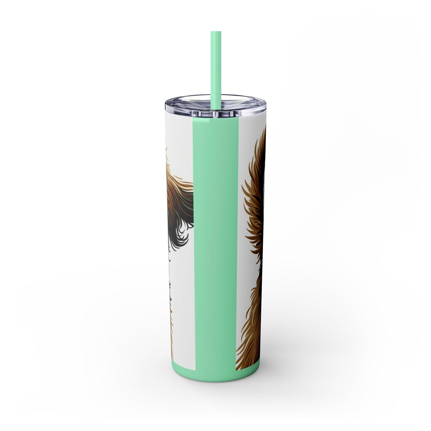 Berger Picard Tumbler with Straw, 20oz