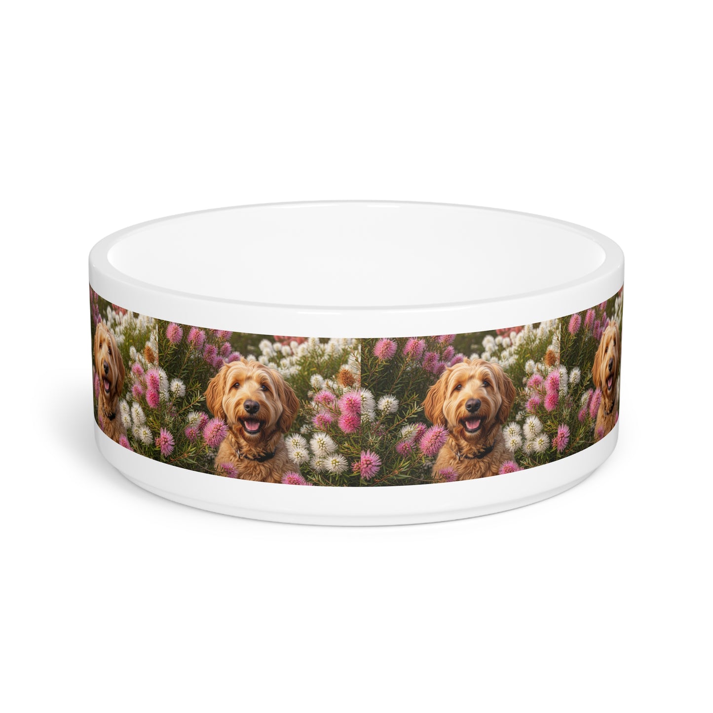 Goldendoodle Pet Bowl