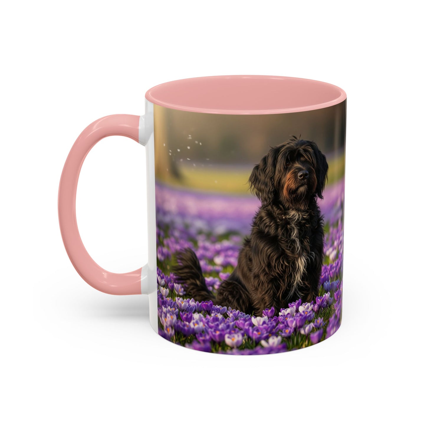 Schapendoes Accent Coffee Mug - Perfect Gift for Dog Lovers