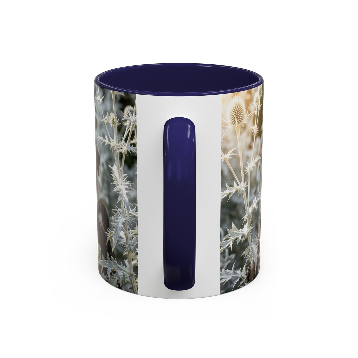 Affenpinscher Accent Coffee Mug - Perfect Gift for Dog Lovers