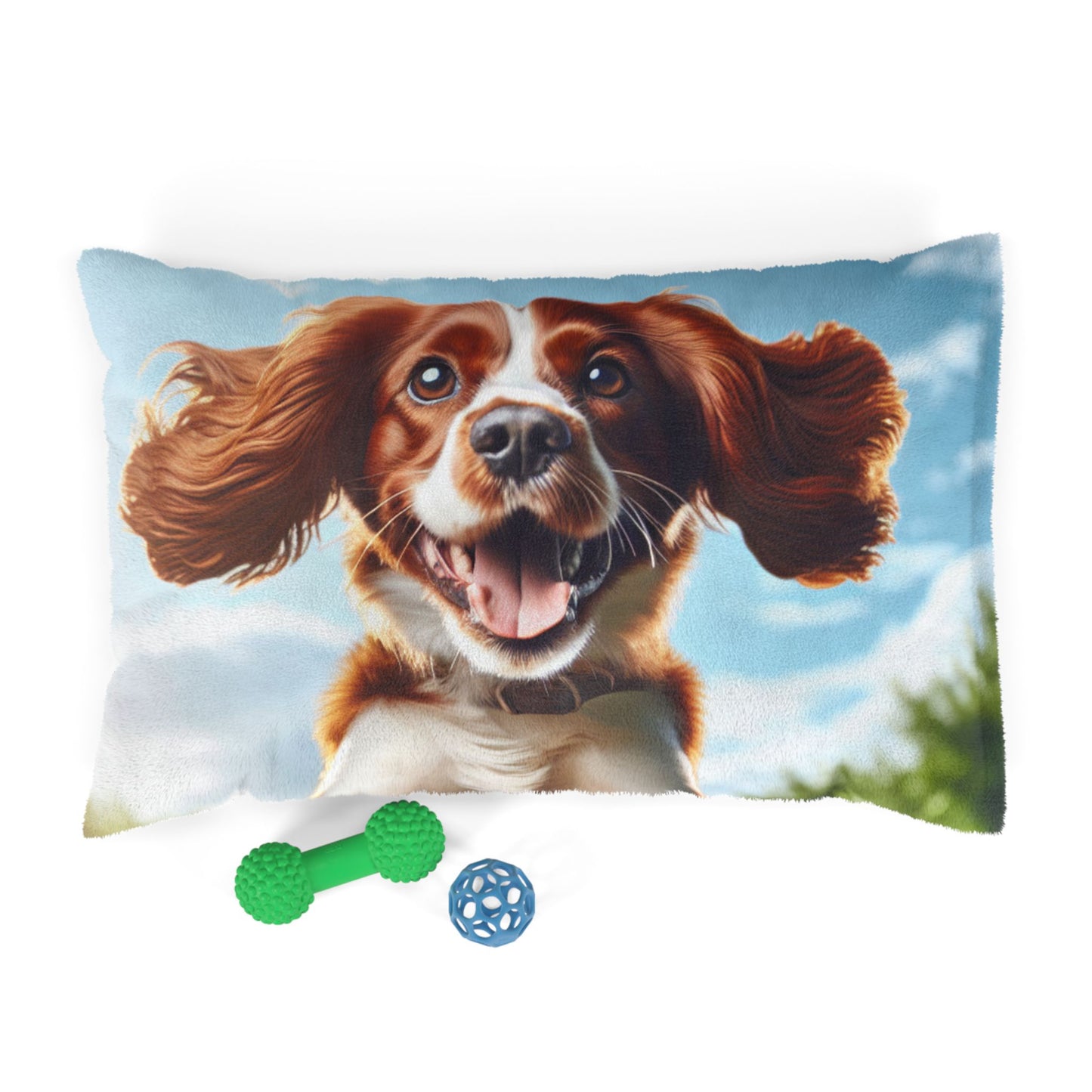 Welsh Springer Spaniel Pet Bed