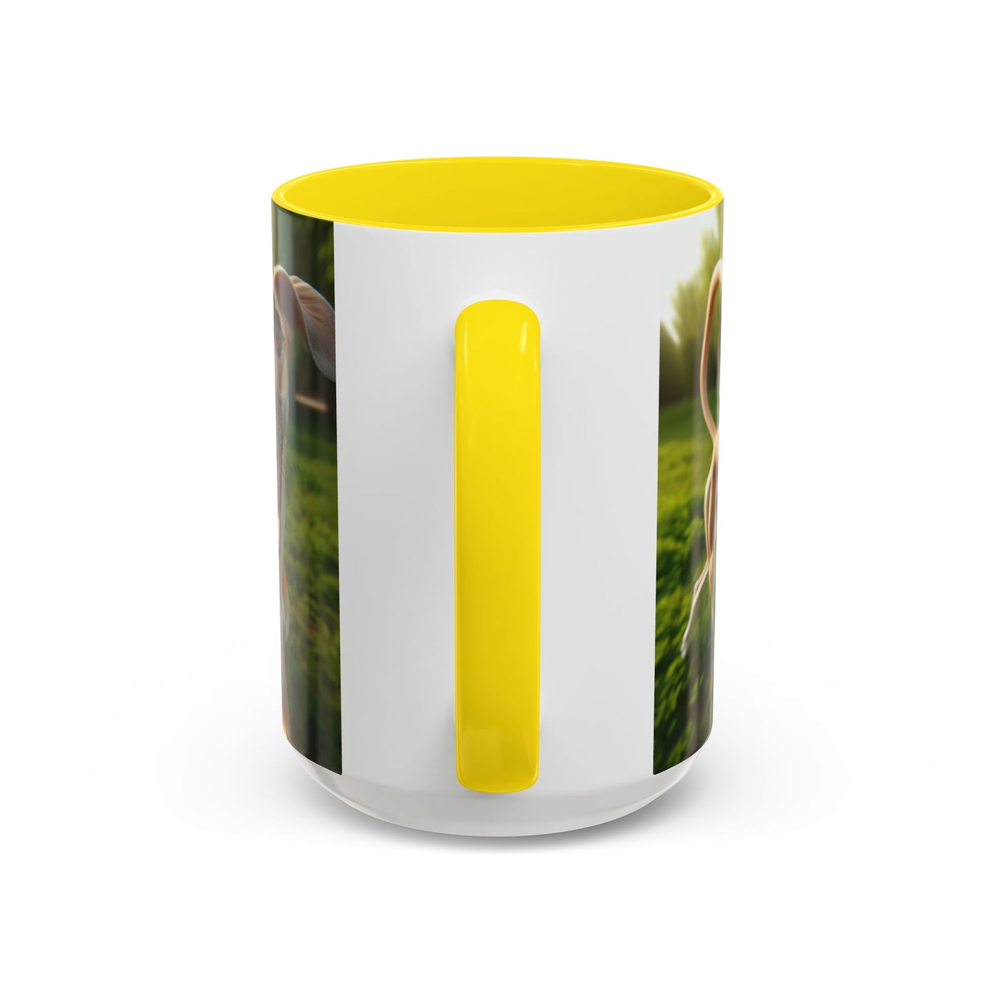Sloughi Accent Coffee Mug - Perfect Gift for Dog Lovers