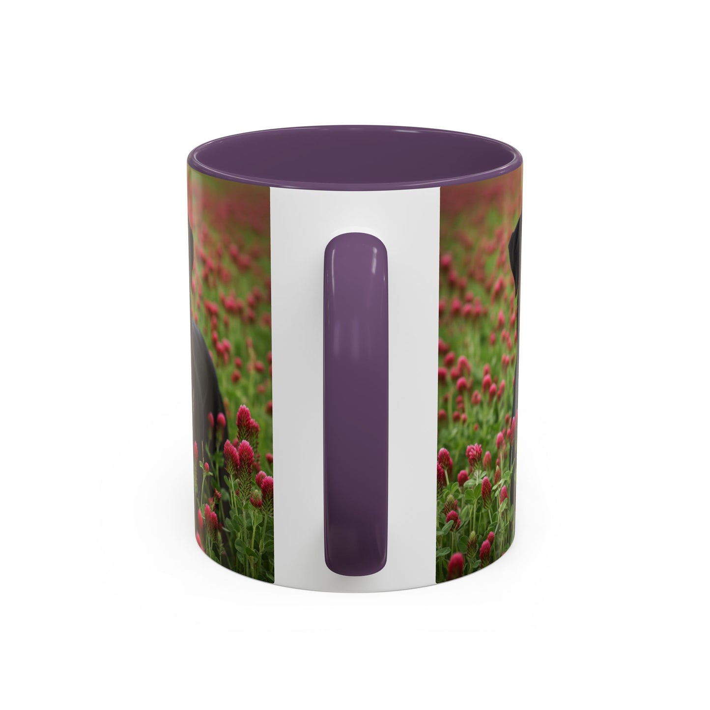Rottweiler Accent Coffee Mug - Perfect Gift for Dog Lovers