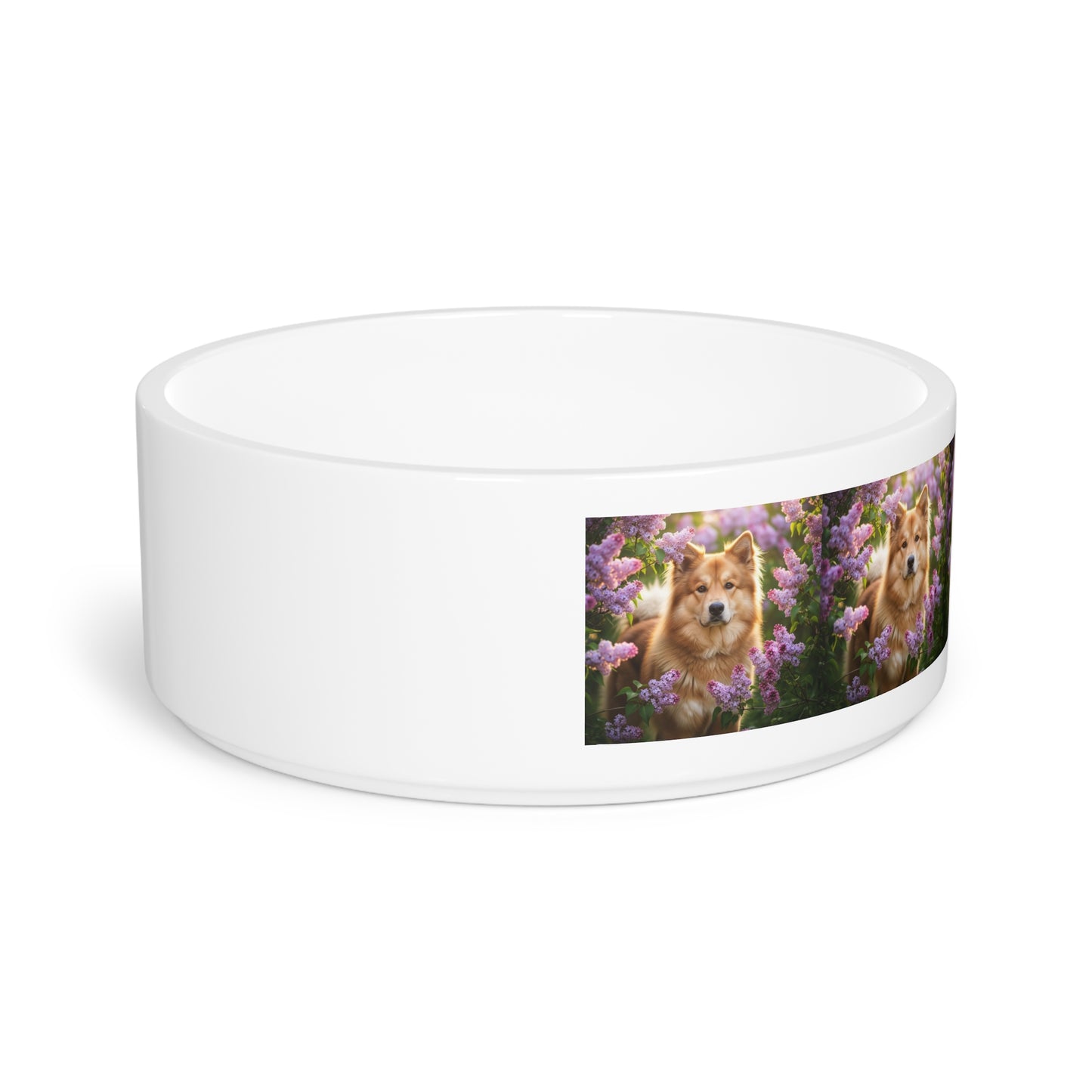 Chinook Pet Bowl