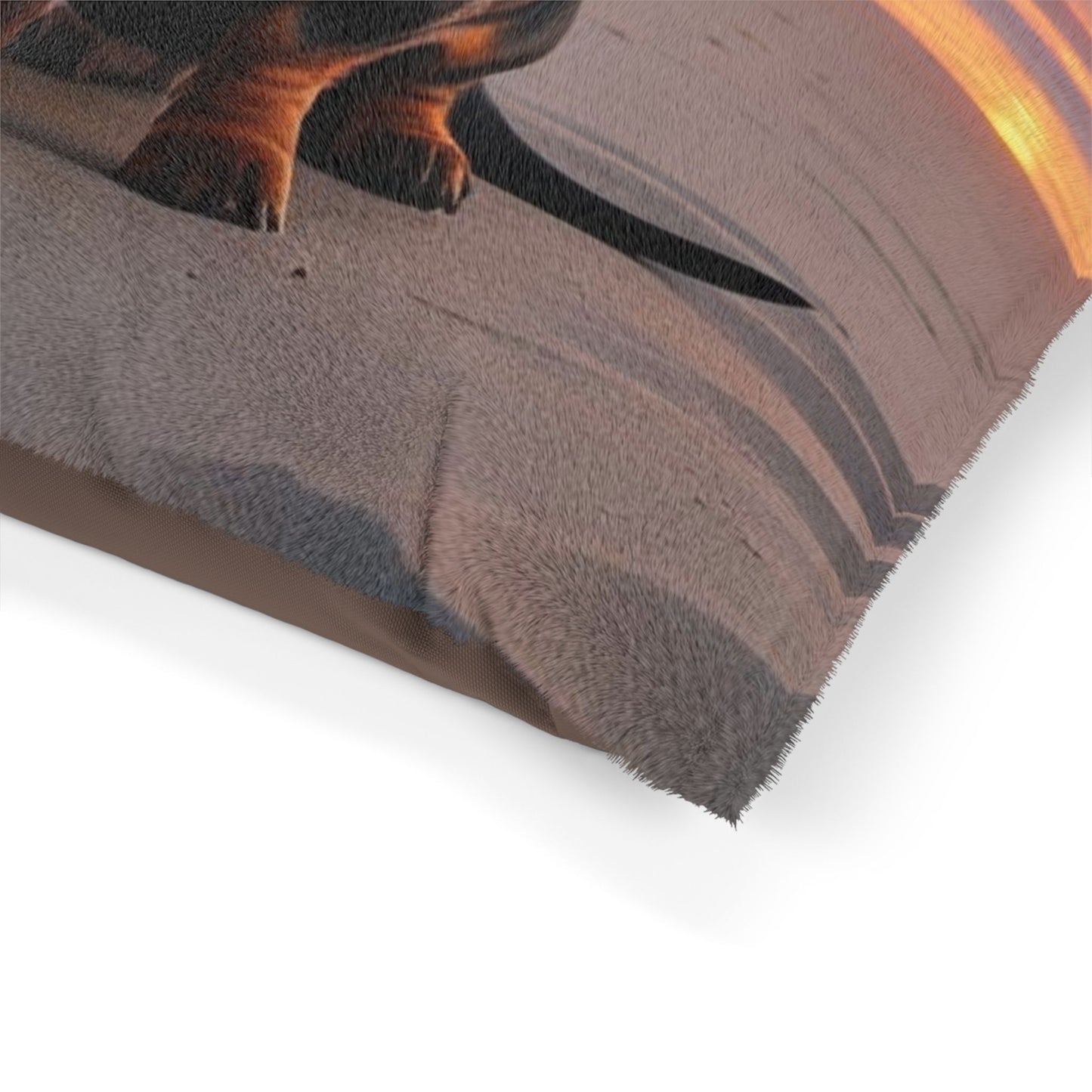 Dachshund Love Pet Bed
