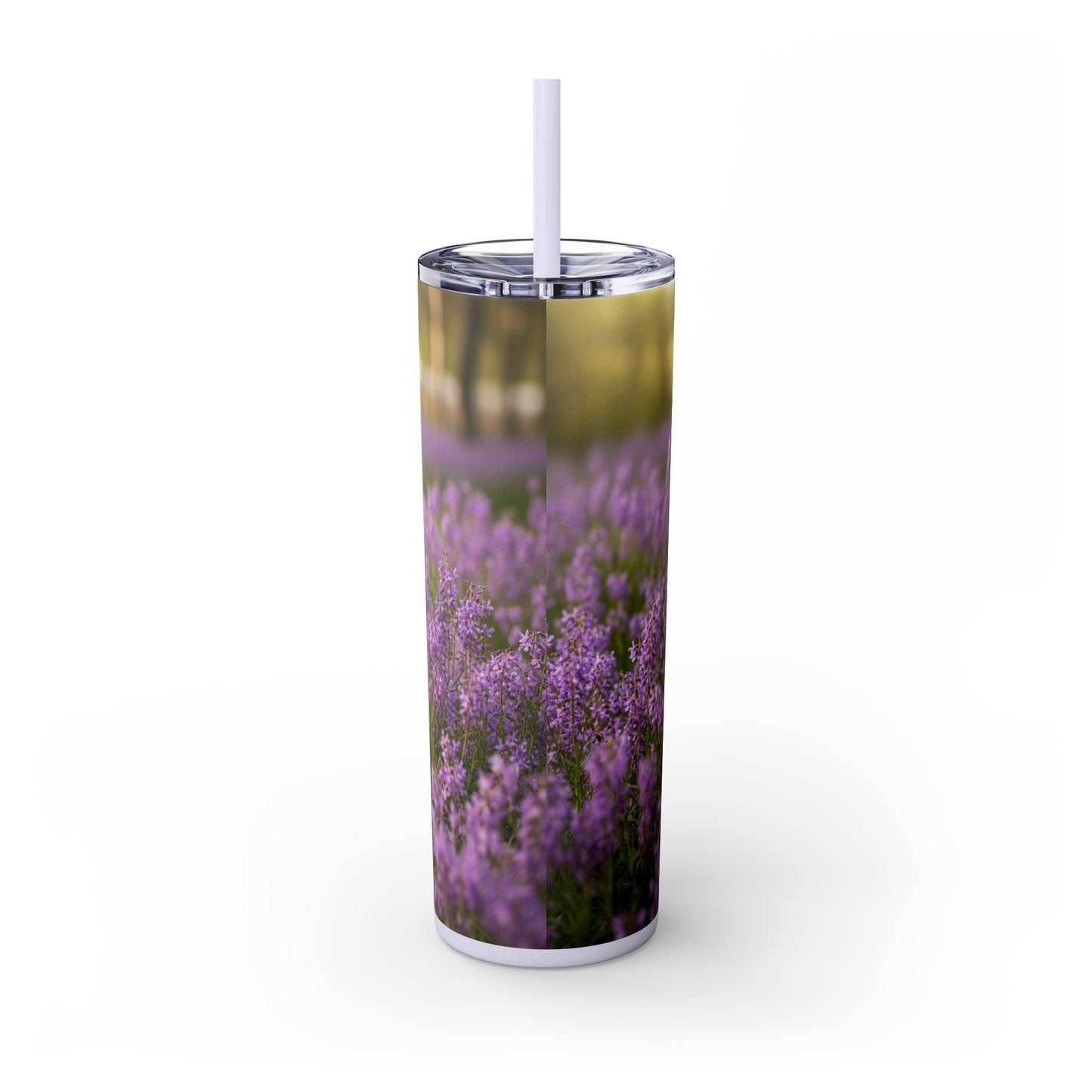 Gordon Setter Tumbler with Straw, 20oz