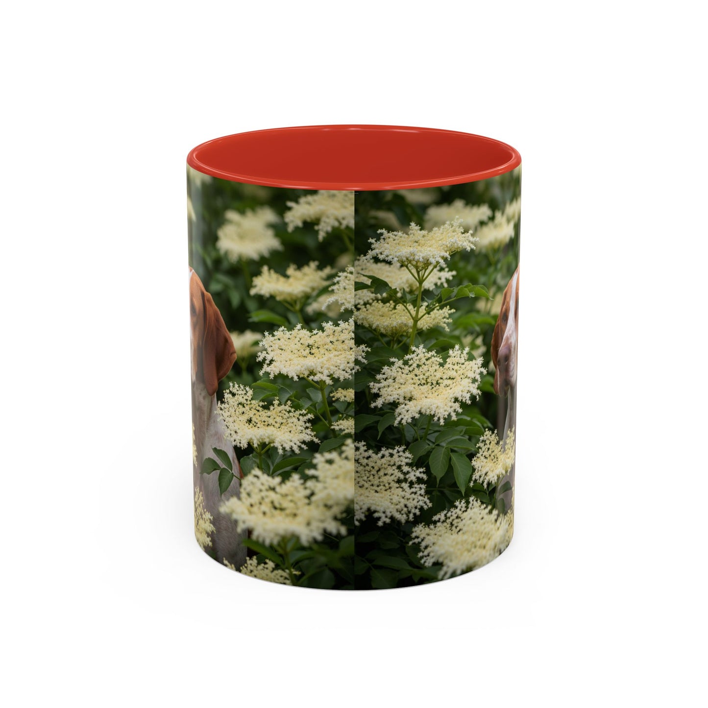 Braque St. Germain Accent Coffee Mug - Perfect Gift for Dog Lovers