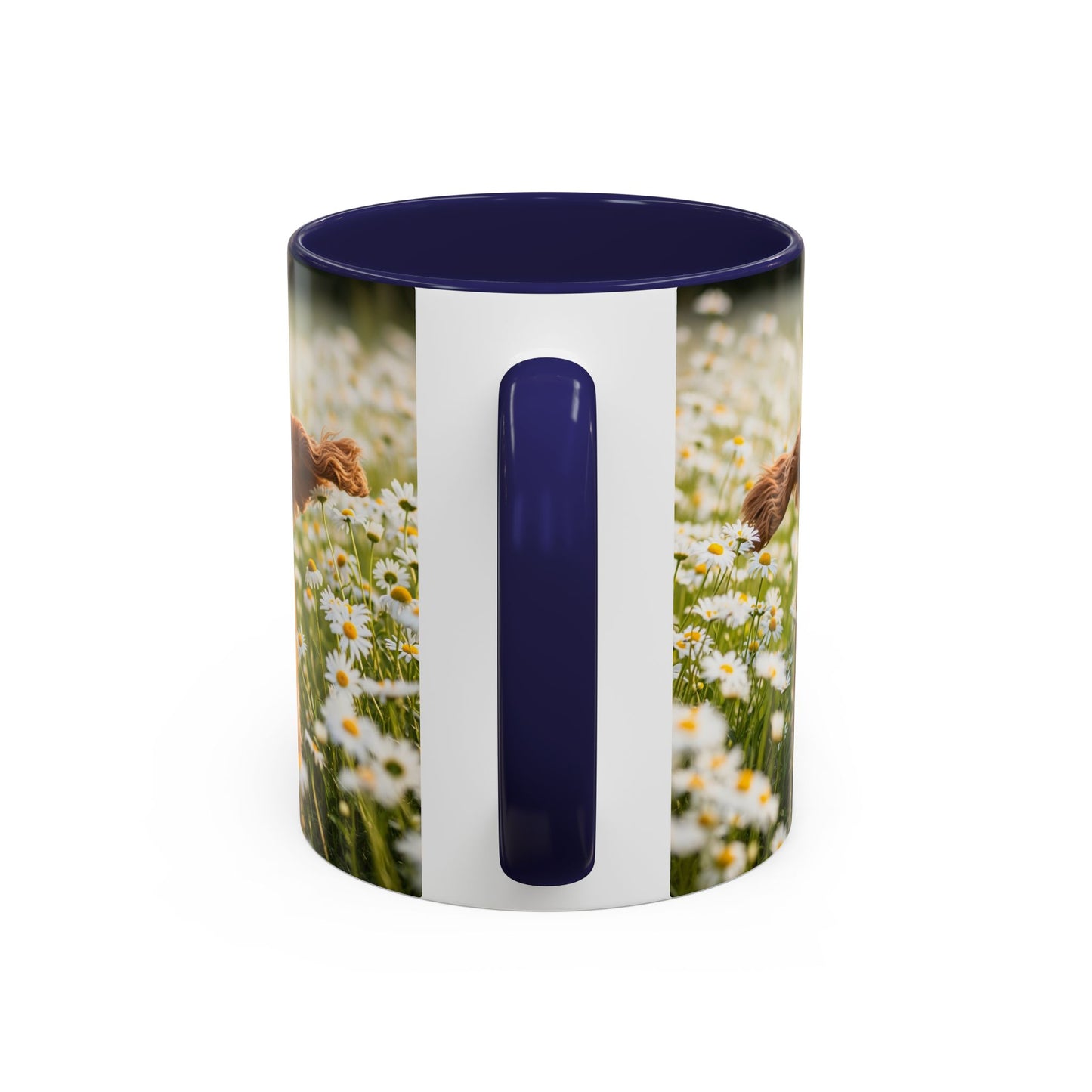 English Cocker Spaniel Accent Coffee Mug - Perfect Gift for Dog Lovers