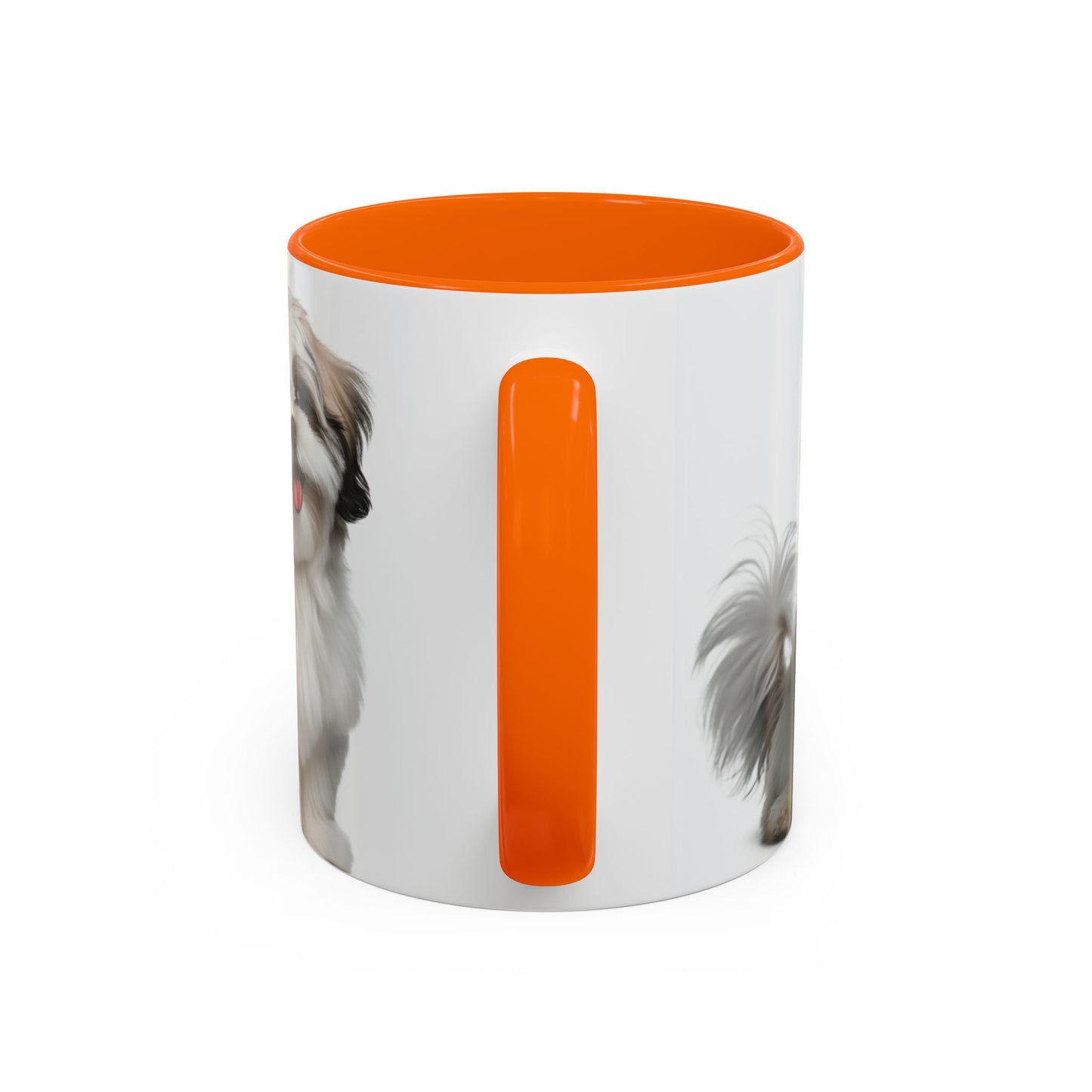 Shihchon Accent Coffee Mug - Perfect Gift for Dog Lovers