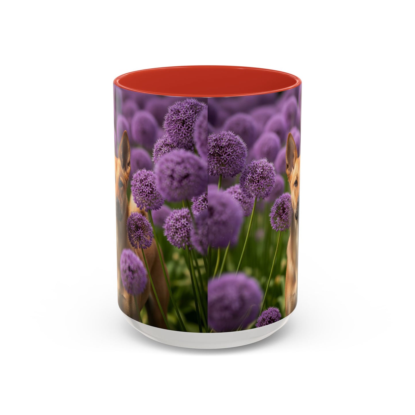 Canaan Dog Accent Coffee Mug - Perfect Gift for Dog Lovers