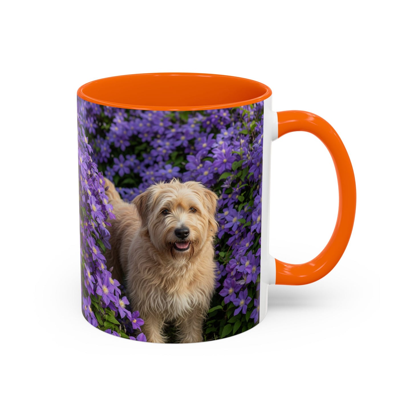 Berger Picard Accent Coffee Mug - Perfect Gift for Dog Lovers